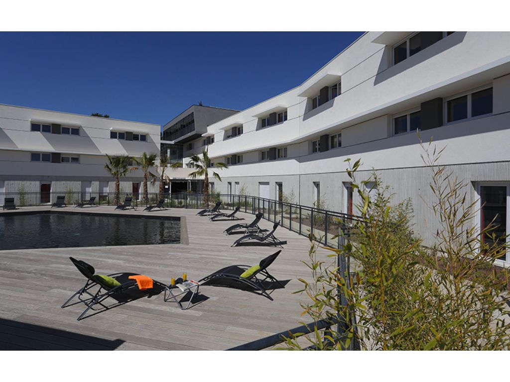 Le Terral 2P4B balcon/terrace