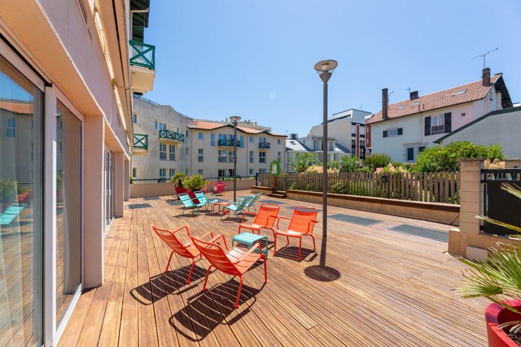 Haguna 2p6p Balcon