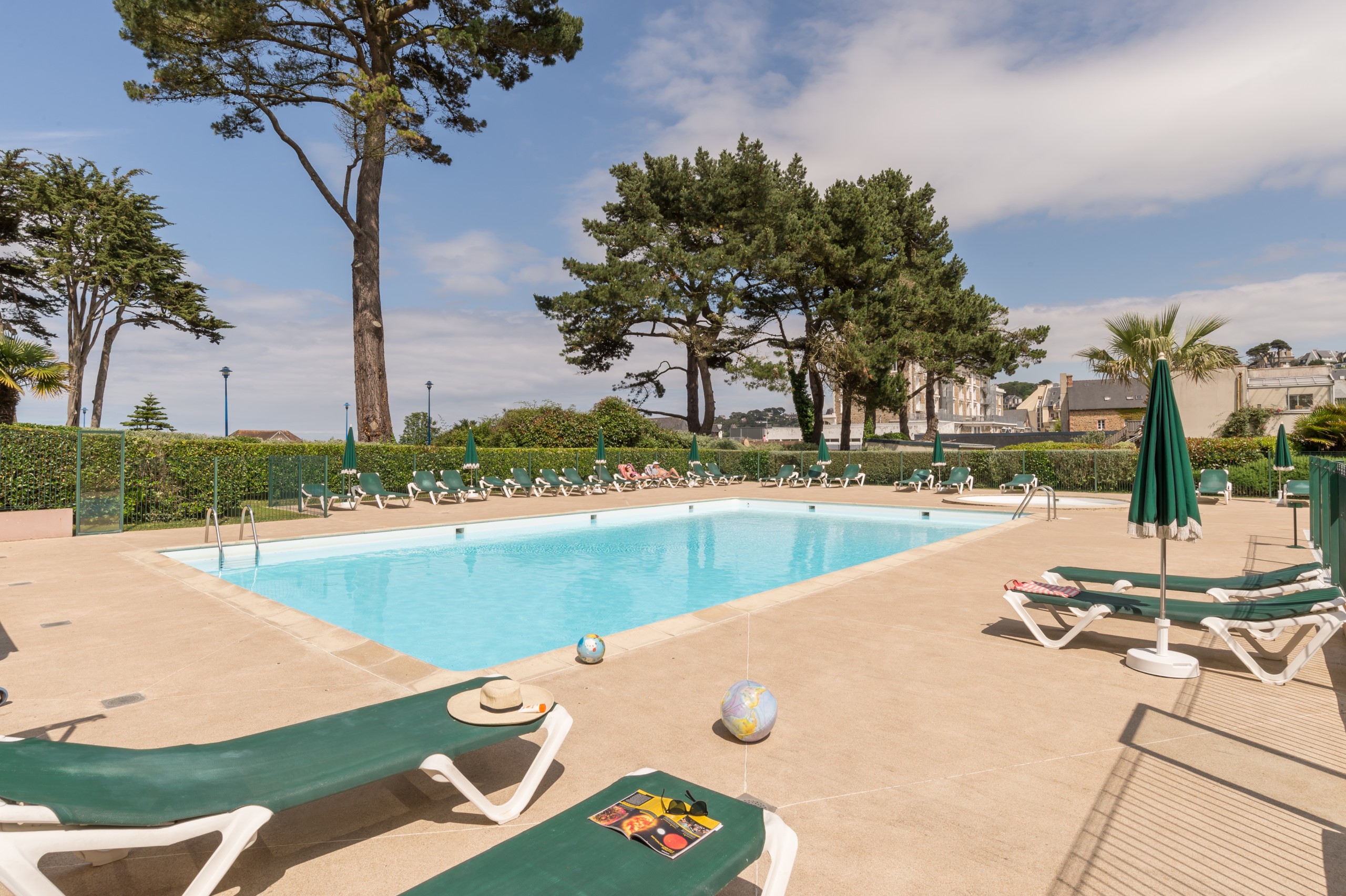 L'Archipel (Brittany) 2p5p Sea View
