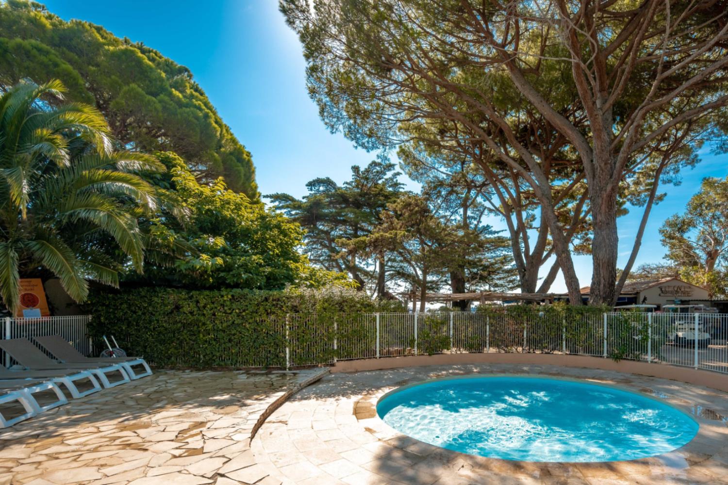 L'Anse de Pramousquier 2p4 Sea View A/C