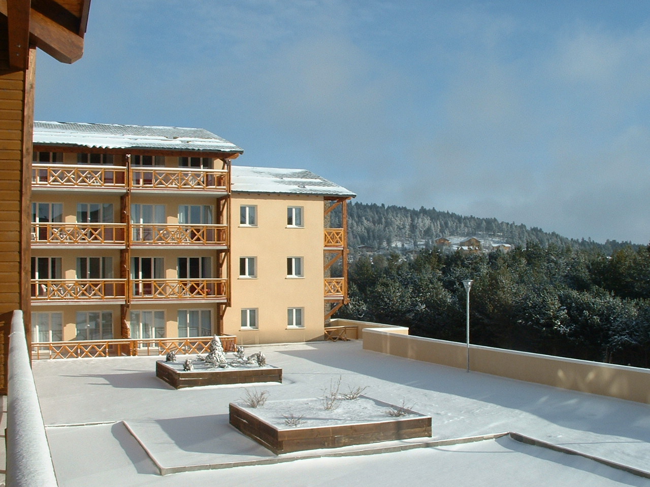 Font Romeu Pyrénées 2000 4P8 MV