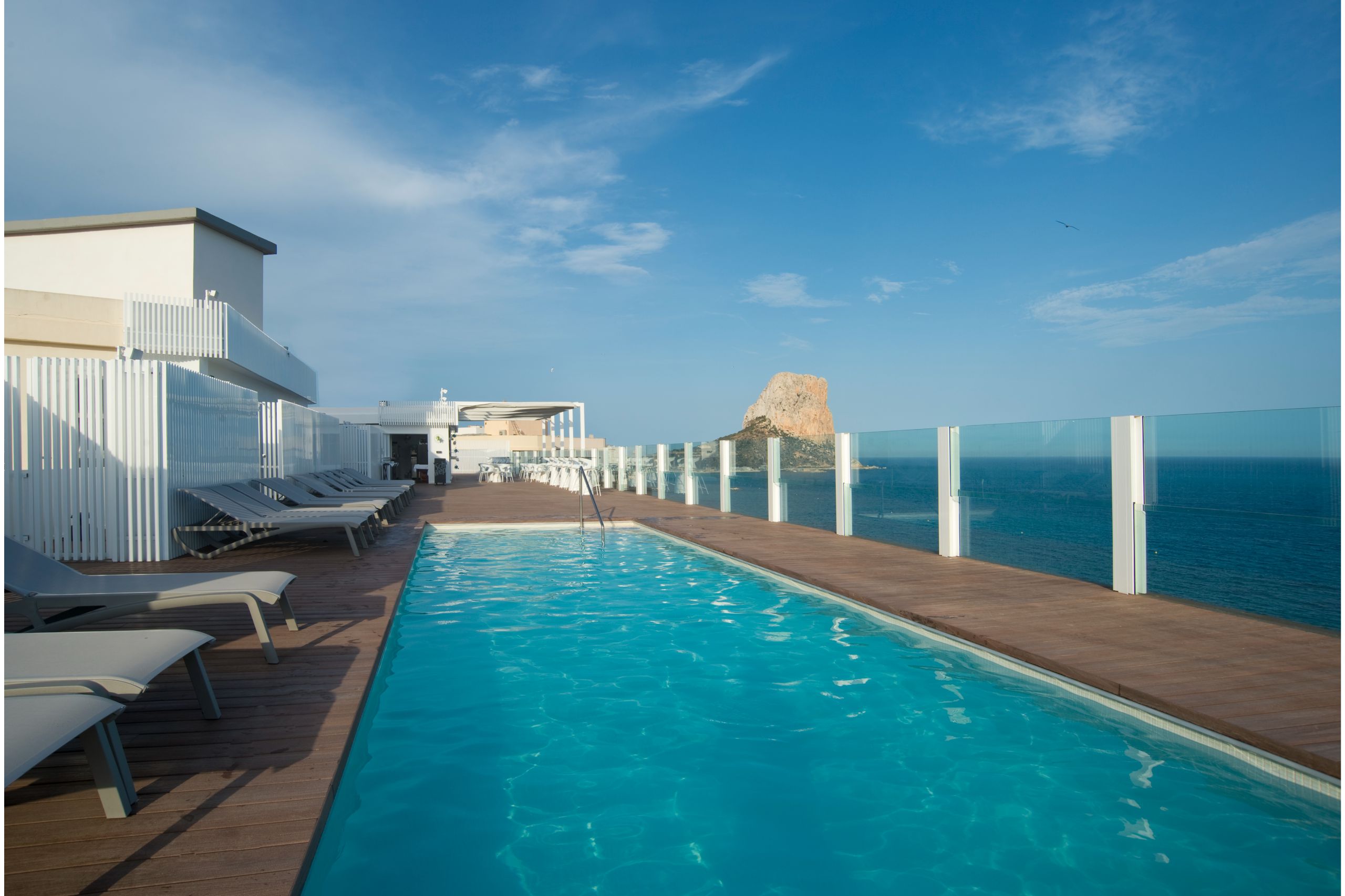 Bahia Calpe Chambre - Double - Clima ST