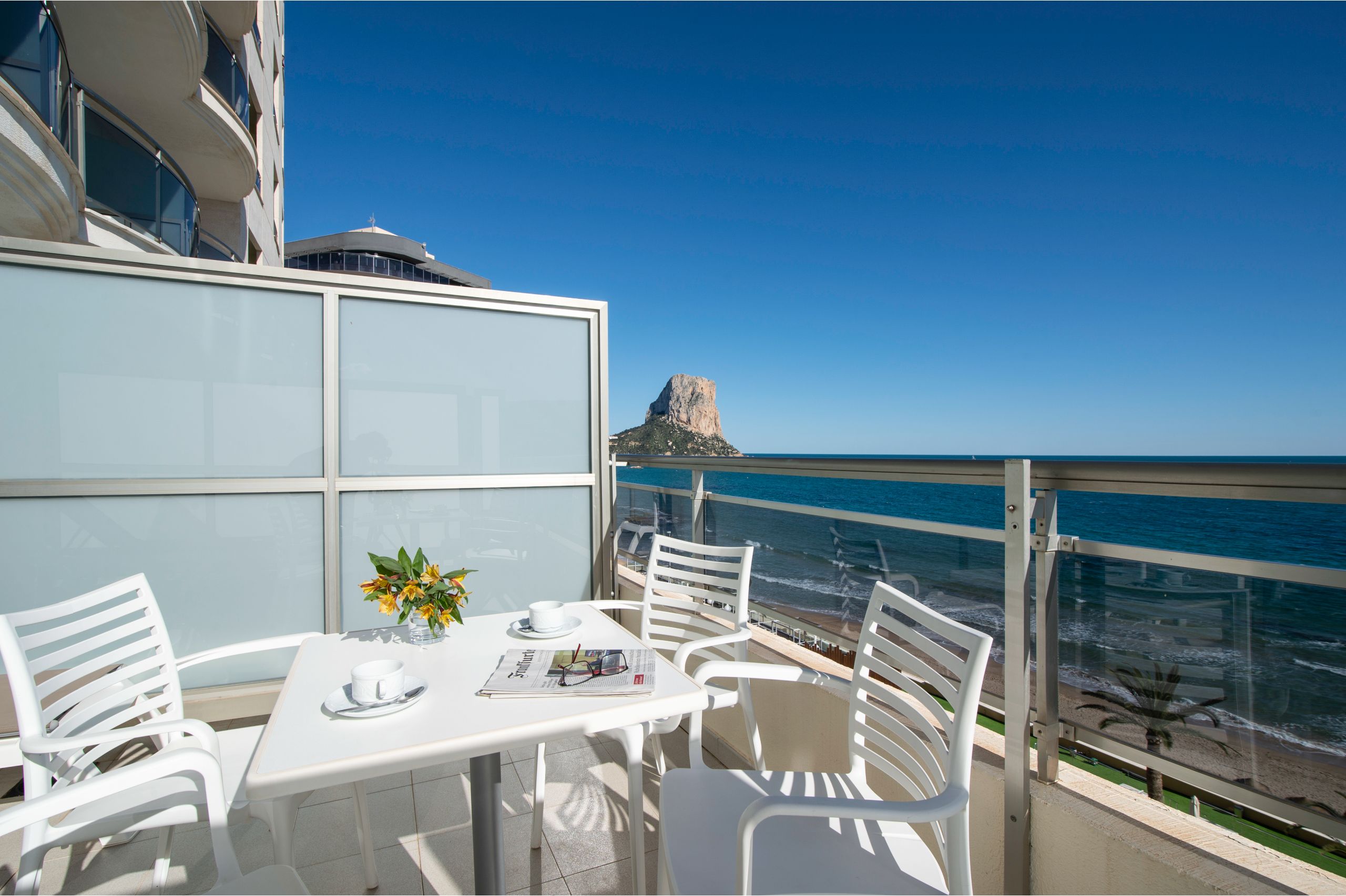 Bahia Calpe Chambre - Double - Clima ST