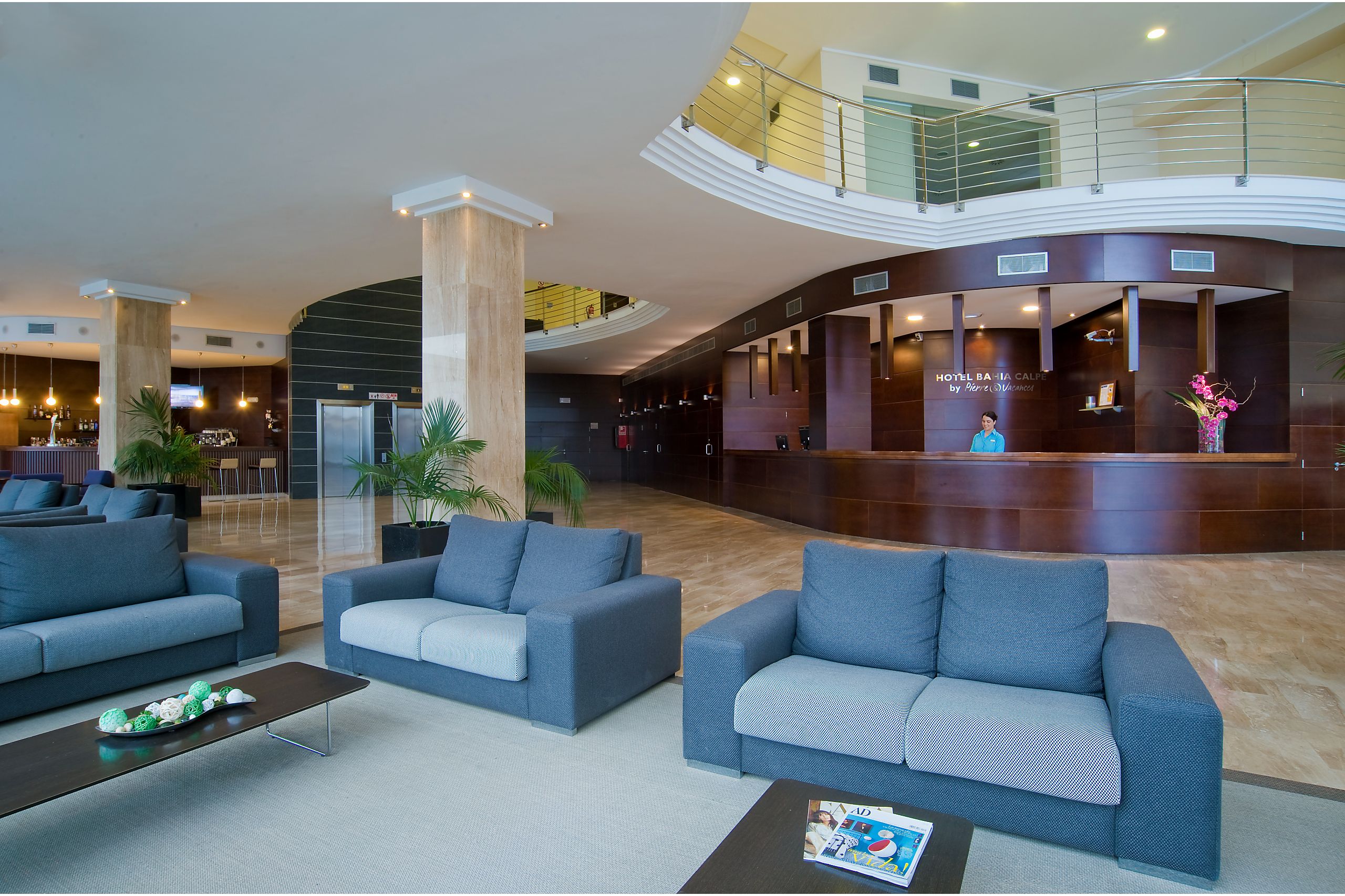 Bahia Calpe Chambre - Double - Clima ST