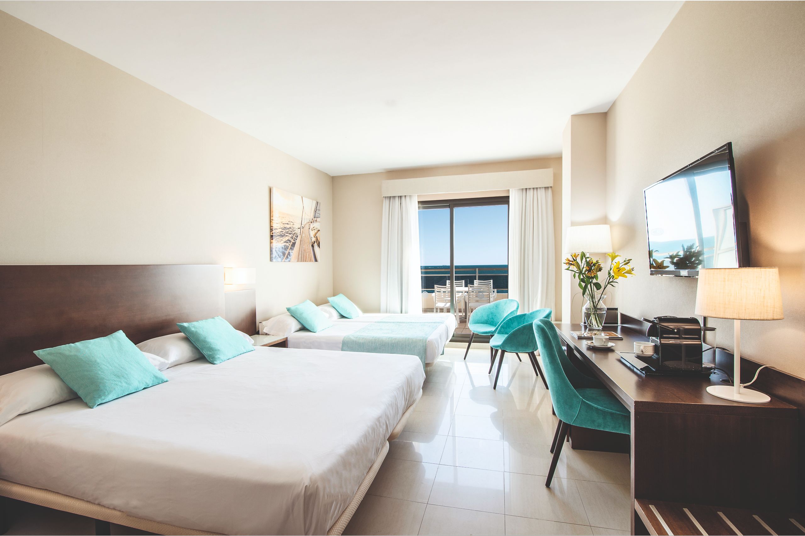 Bahia Calpe Chambre - Double - Clima ST, Calpe