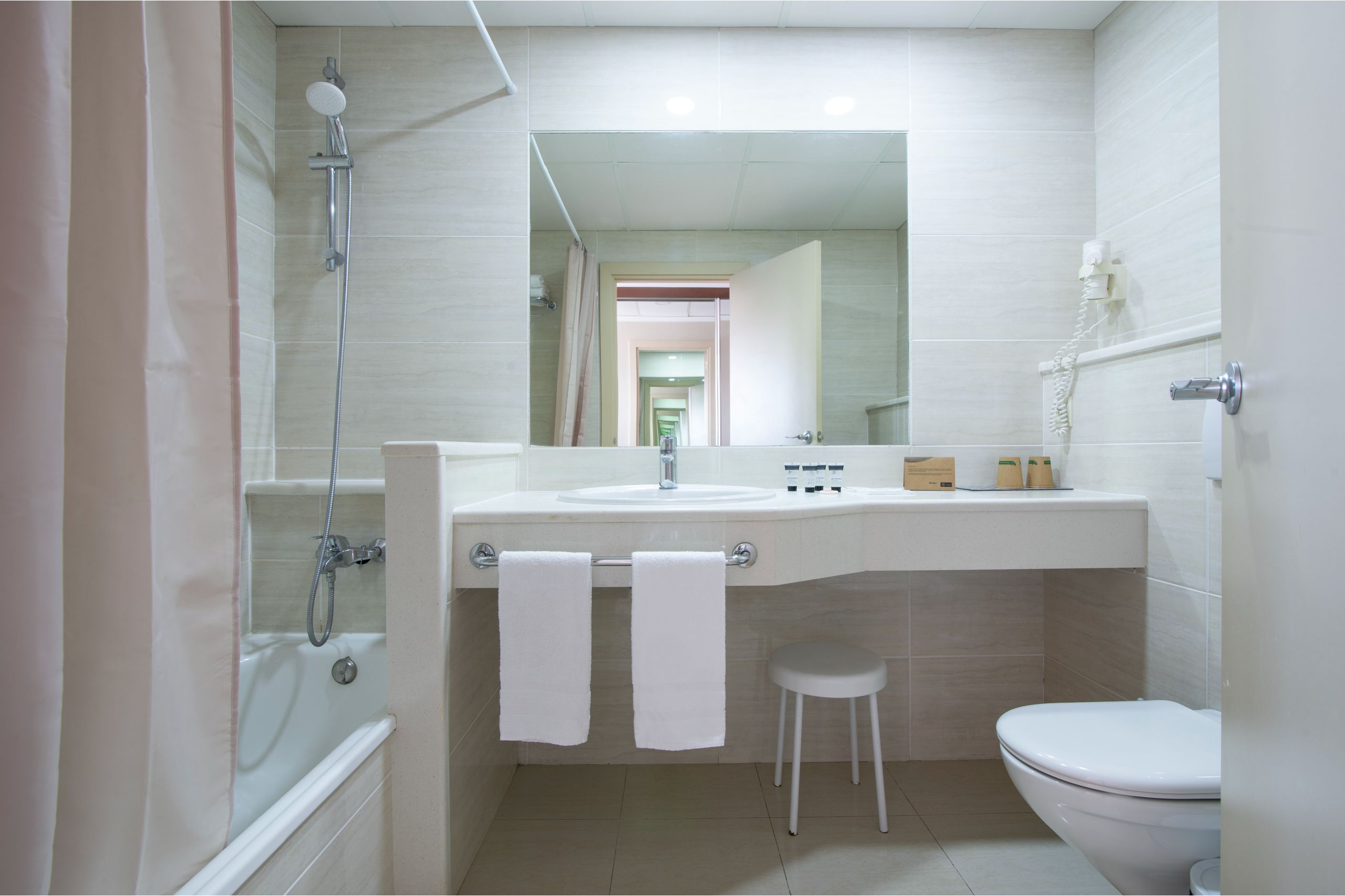 Bahia Calpe Chambre - Quadruple - Climat