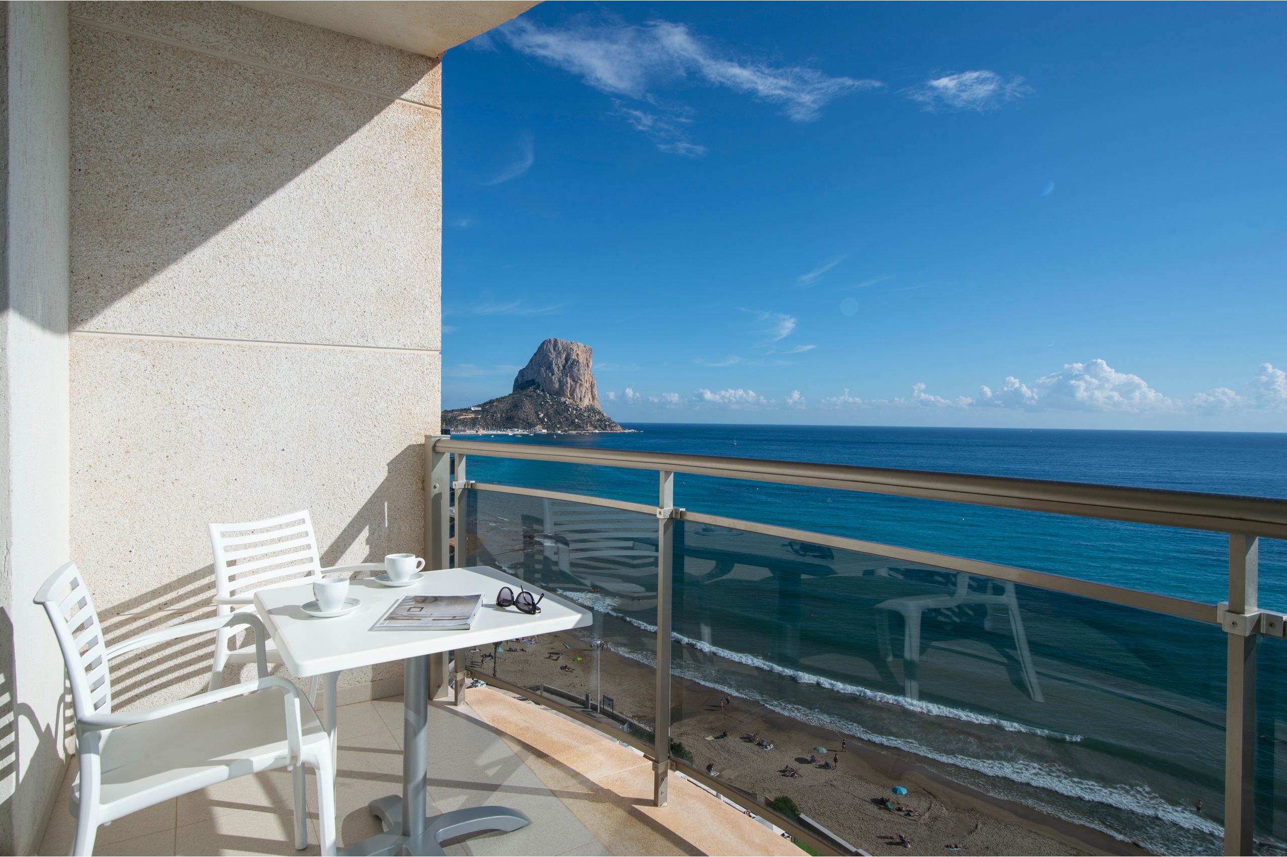 Bahia Calpe Chambre - Quadruple - Climat