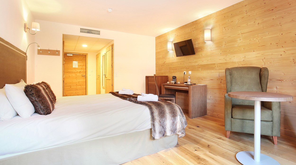 Hotel Le Chamois DBL