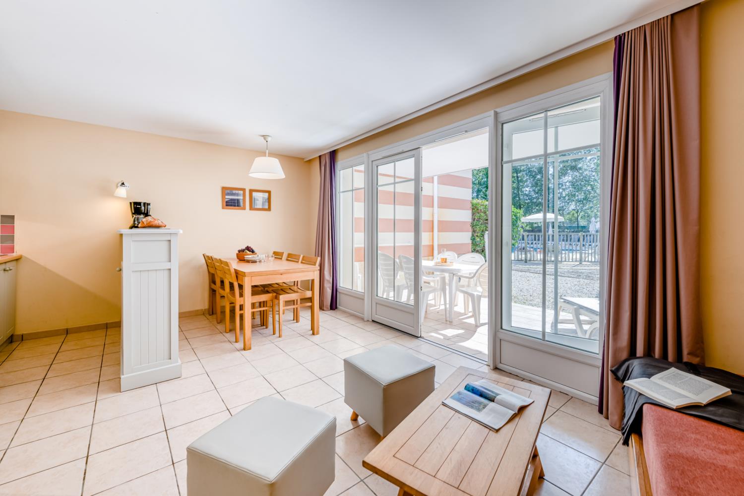 Les Dunes du Medoc 2p6p Sea View, Soulac sur Mer
