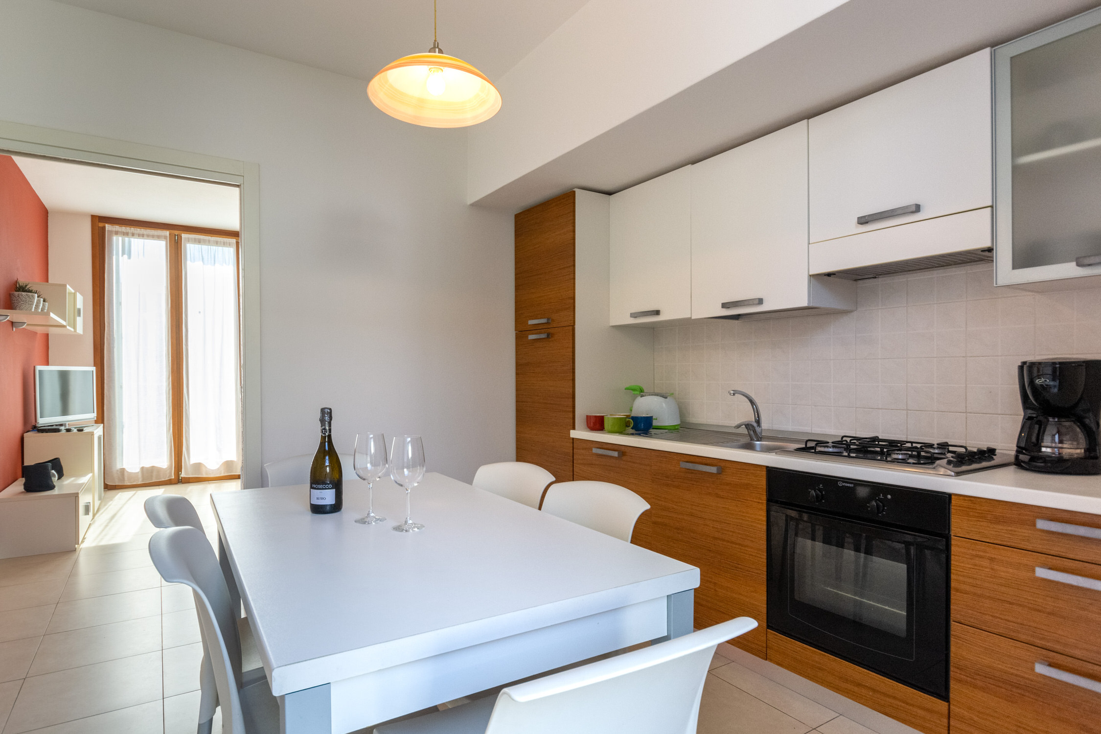 Bungalow S3M, Albarella