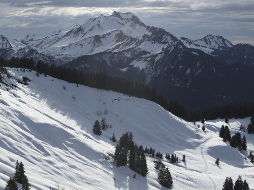 Andorra Alba 2p5p, El Tarter