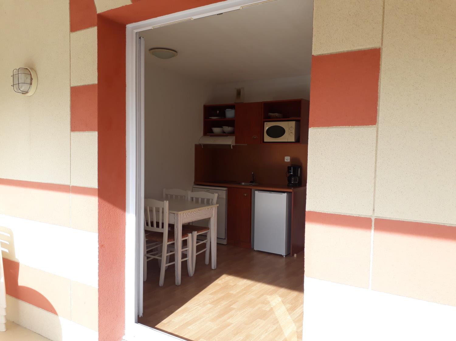 Residence les Alcyons 3p 6/8p