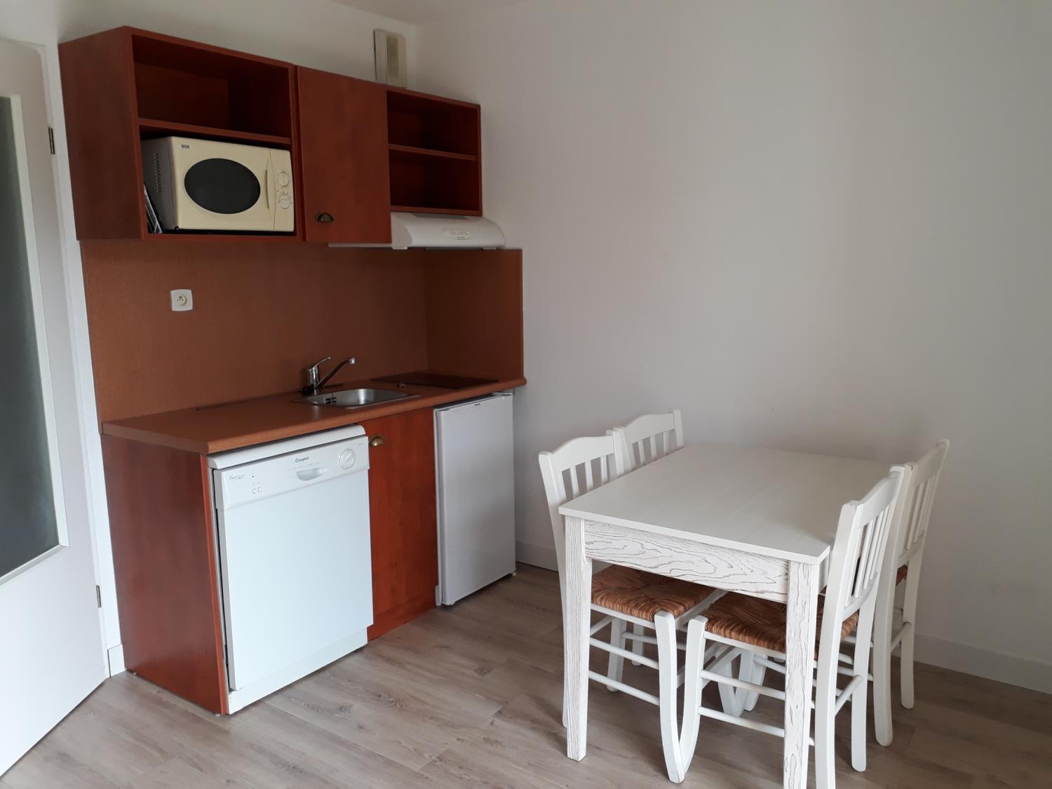 Residence les Alcyons 3p 6/8p