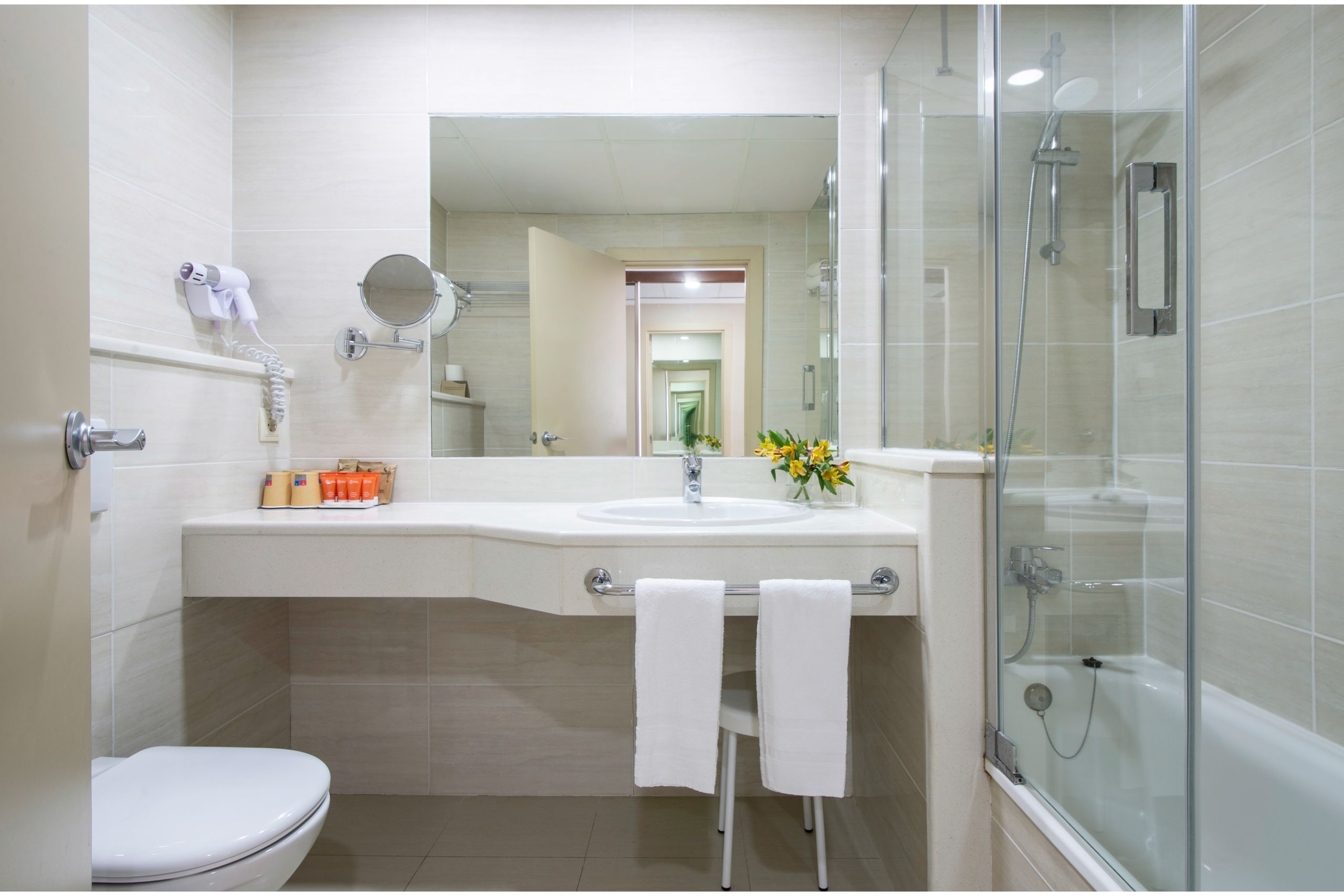 Bahia Calpe Chambre Quadruple SV