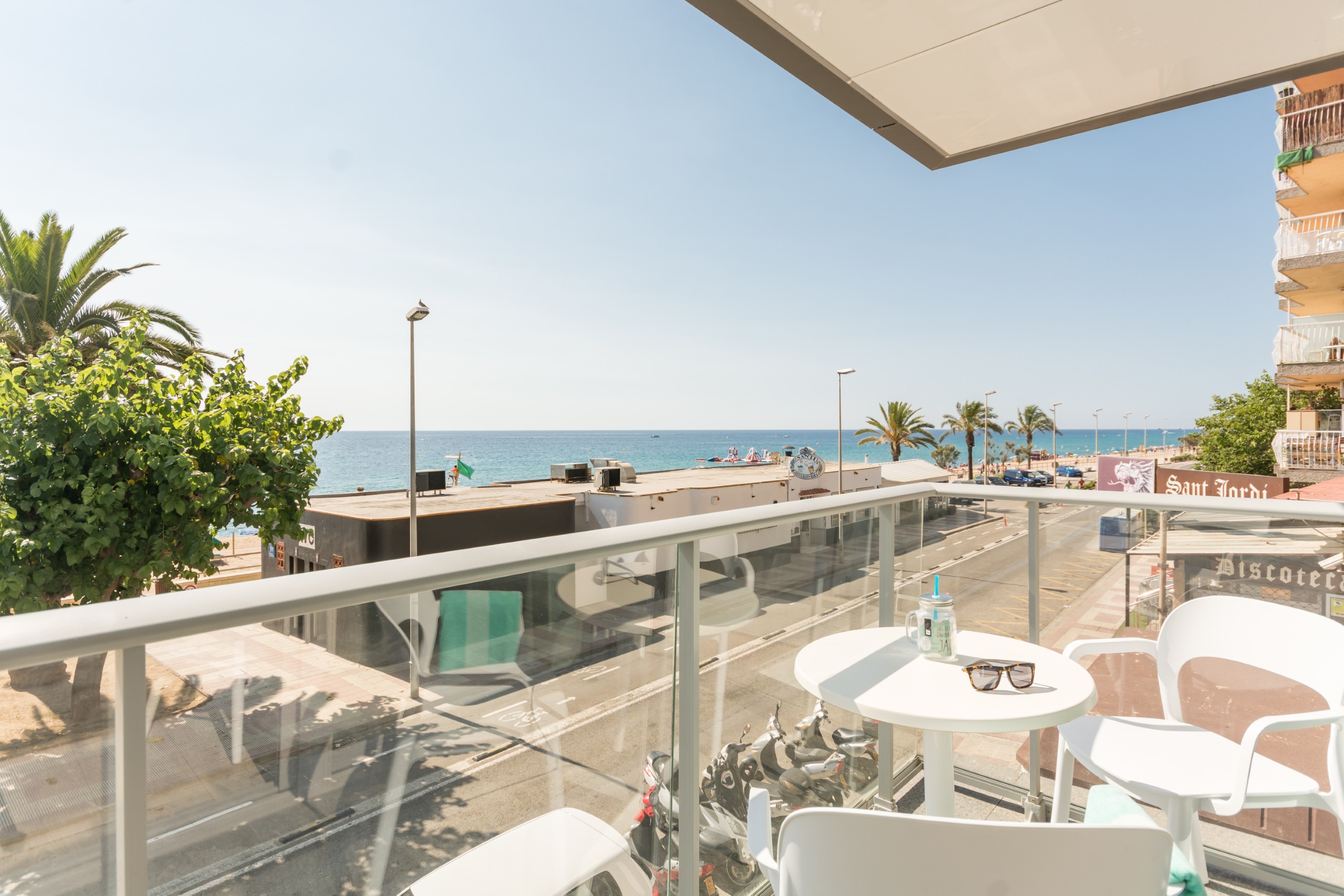 Blanes Playa 1p2p balcon