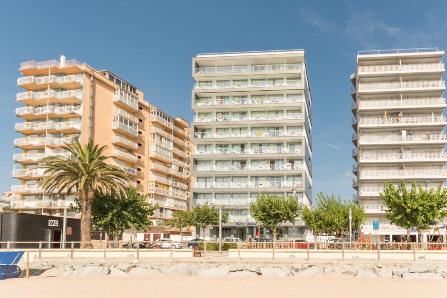 Blanes Playa 2p3p, Blanes