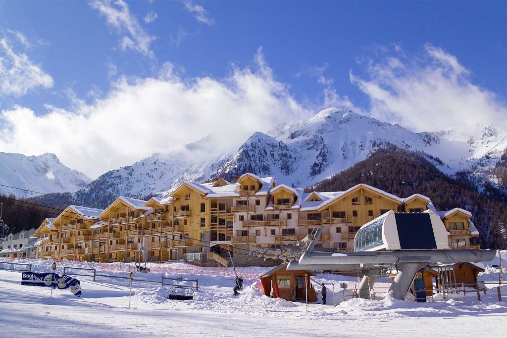 Parc des Airelles 1p4p coin mont