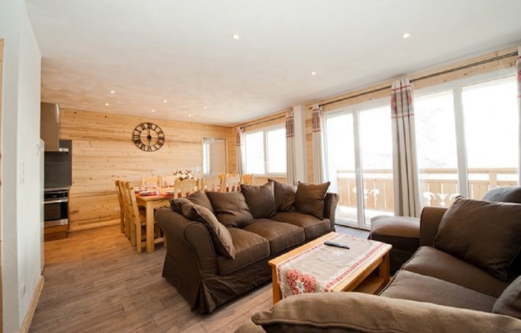 Chalet De Marie 10p
