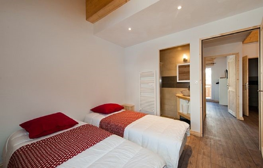 Chalet De Marie 10p