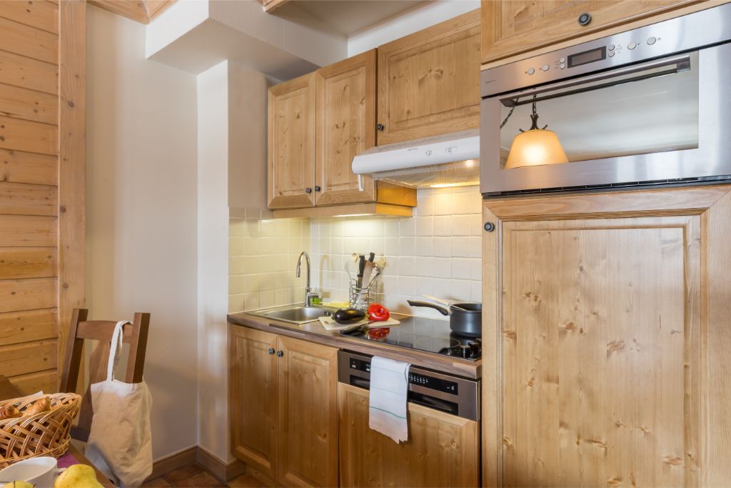 Arc 1950 Le Village 3p8p Standard
