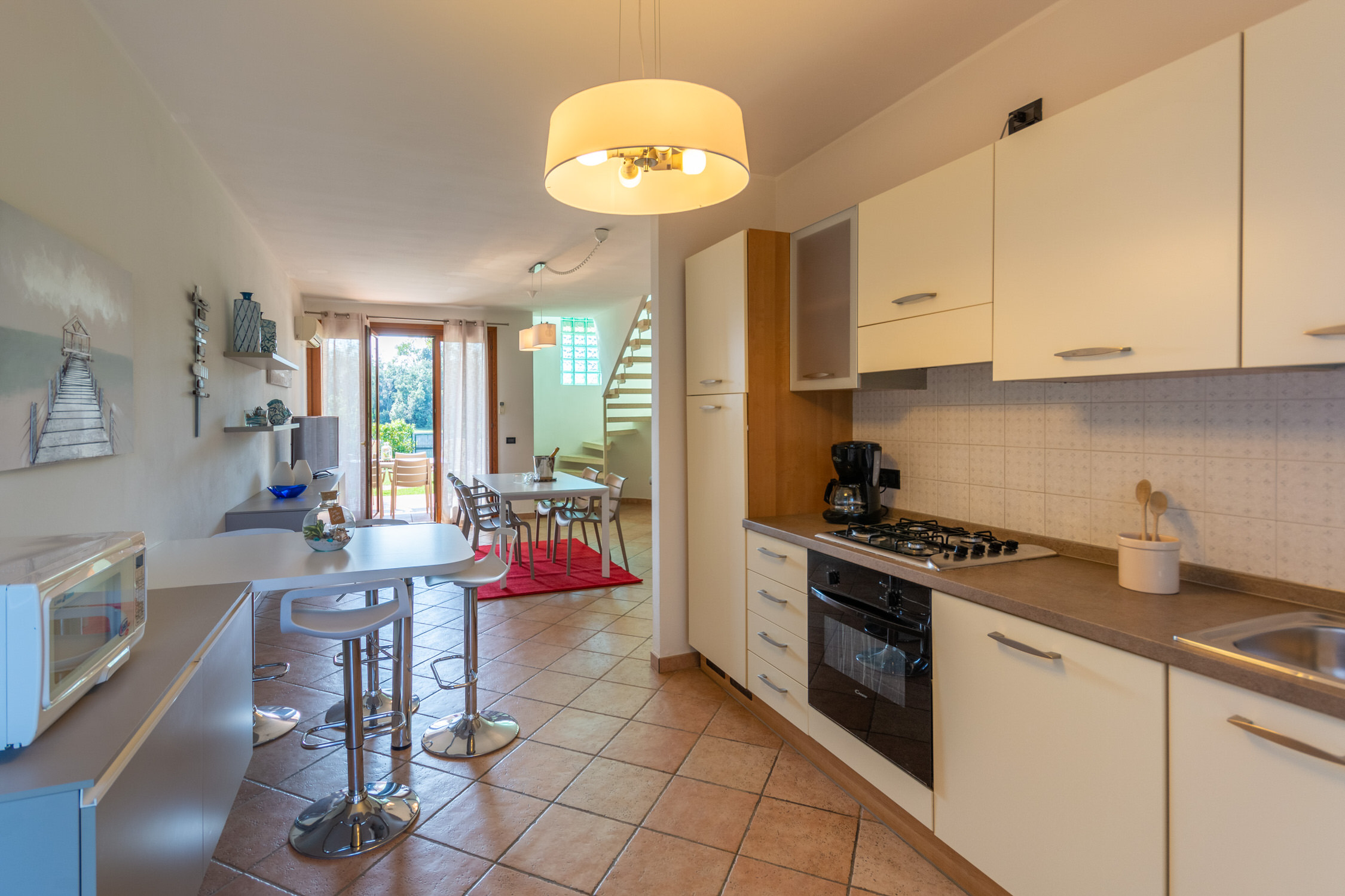 Bungalow S4 Fiordo Diamante, Albarella
