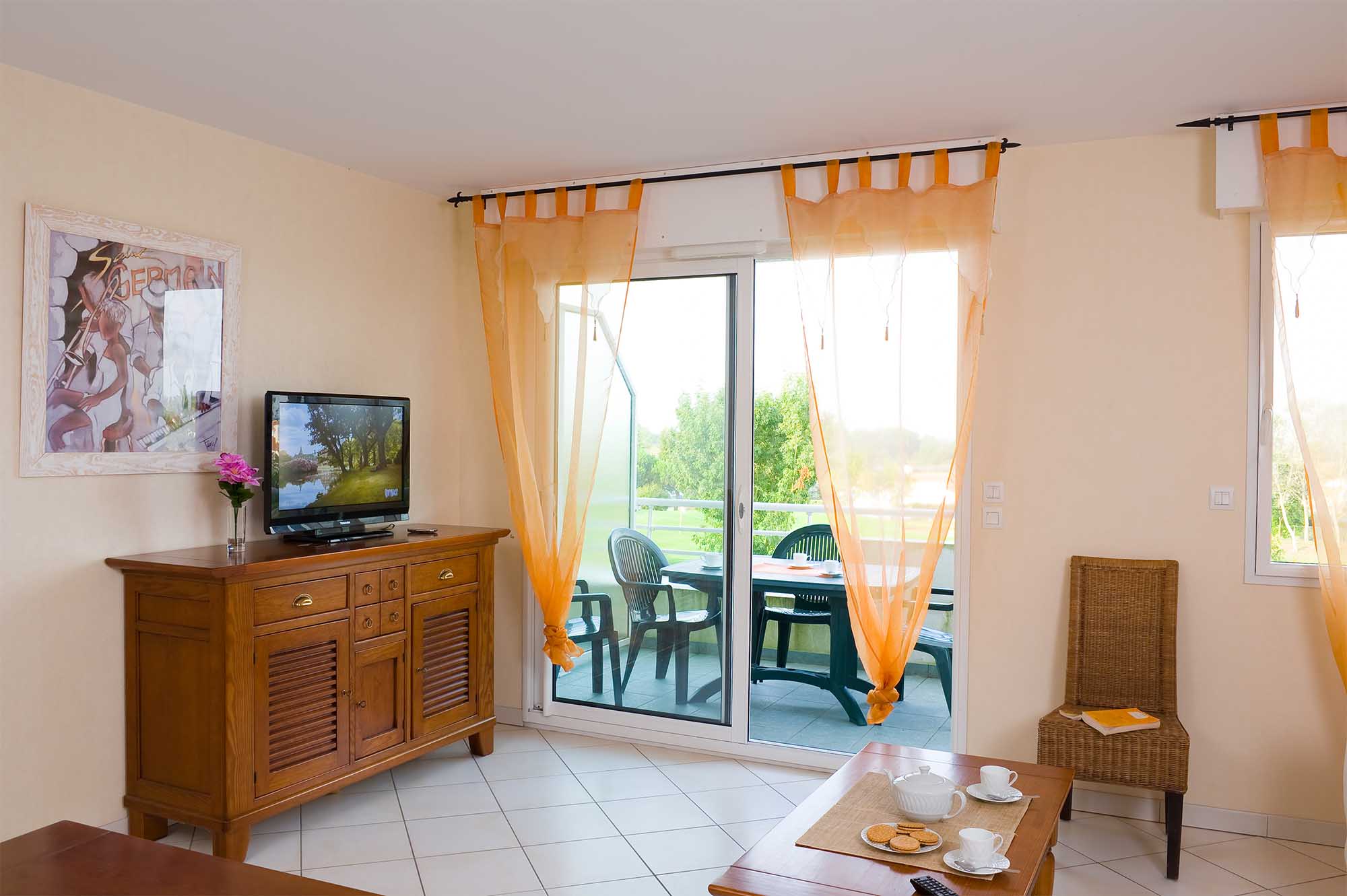 Les Appartements de Fontenelles 3p6p
