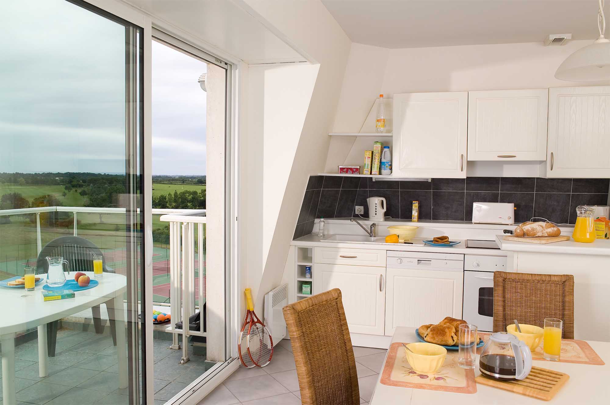 Les Appartements de Fontenelles 3p6p