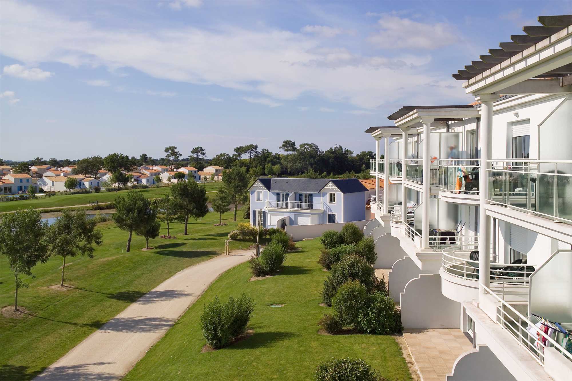 Les Appartements de Fontenelles 3p6p