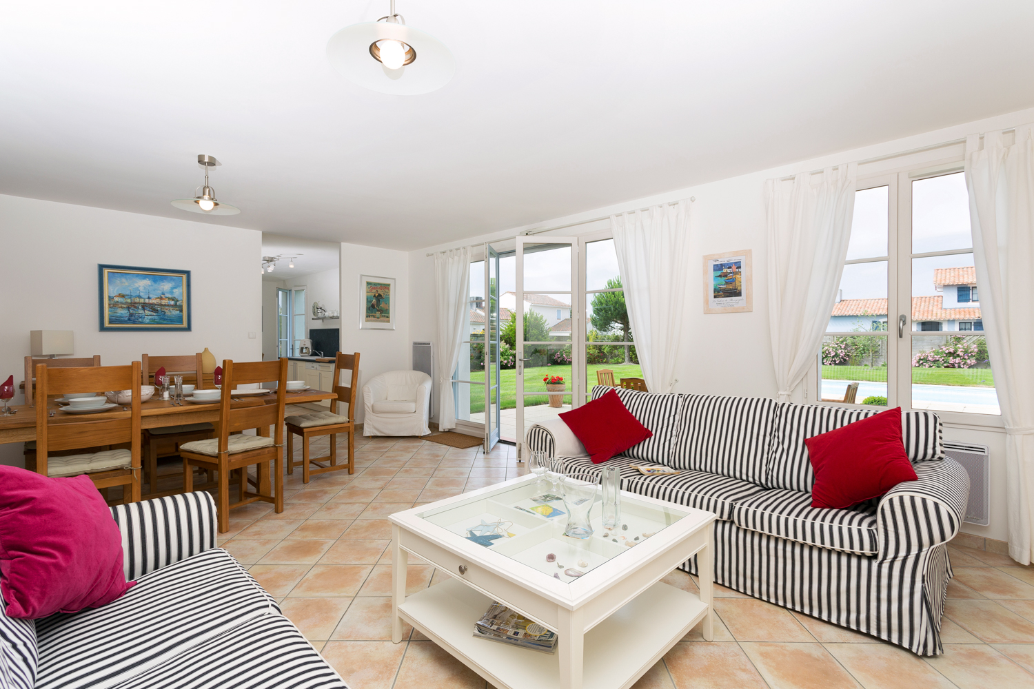 Les Villas de Fontenelles 4p6p