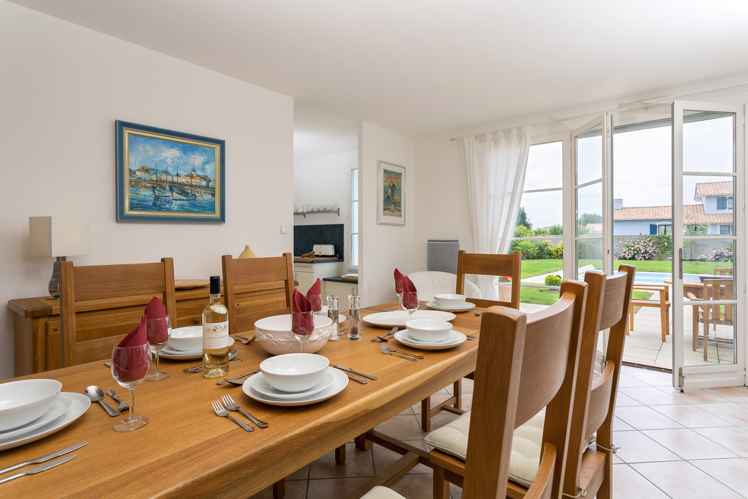 Les Villas de Fontenelles 4p6p