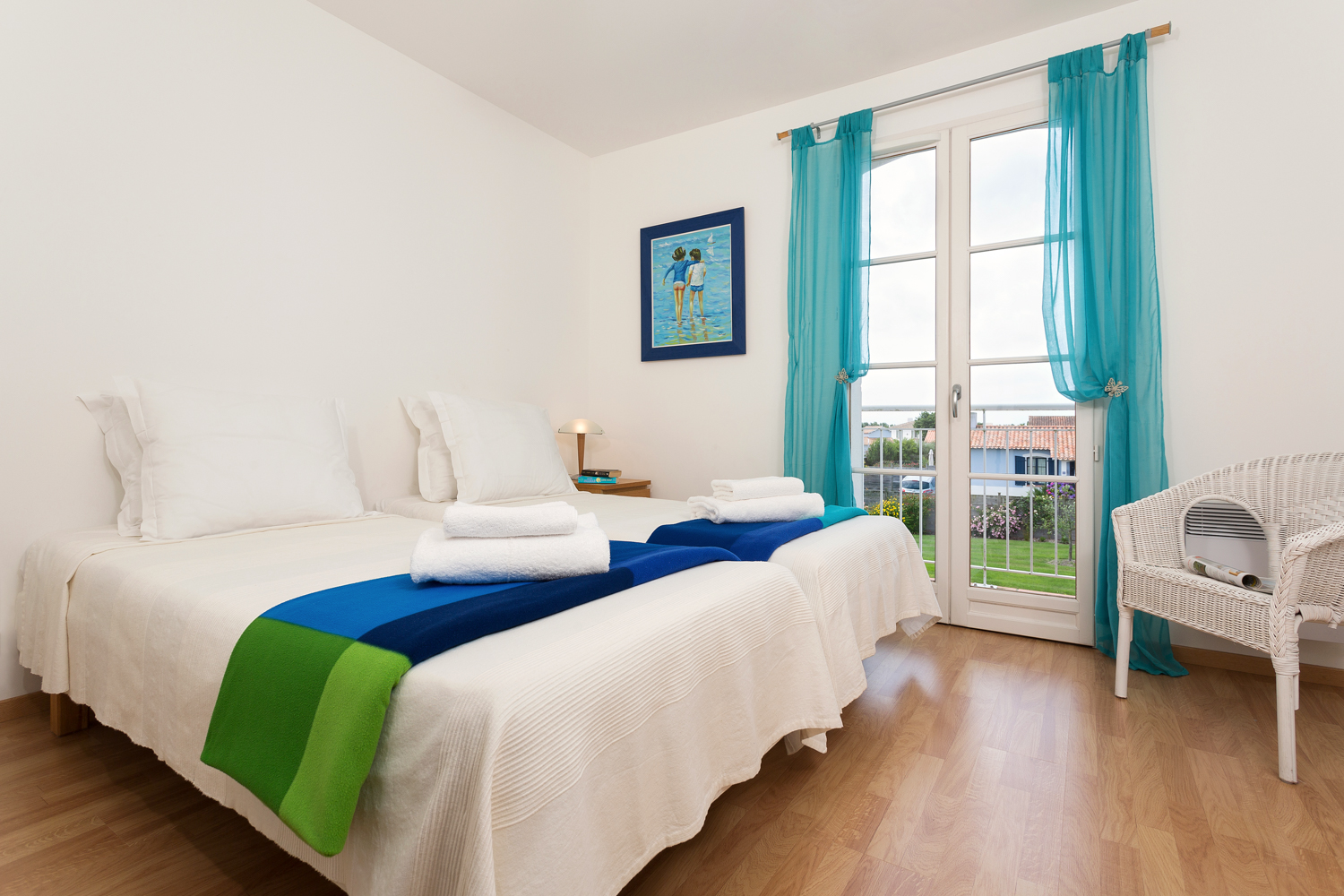 Les Villas de Fontenelles 4p6p*