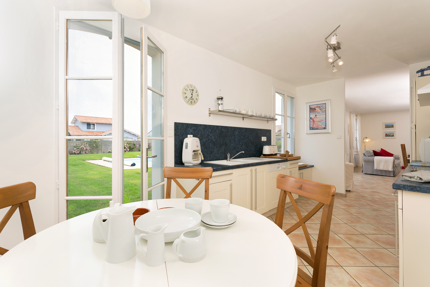Les Villas de Fontenelles 4p6p*