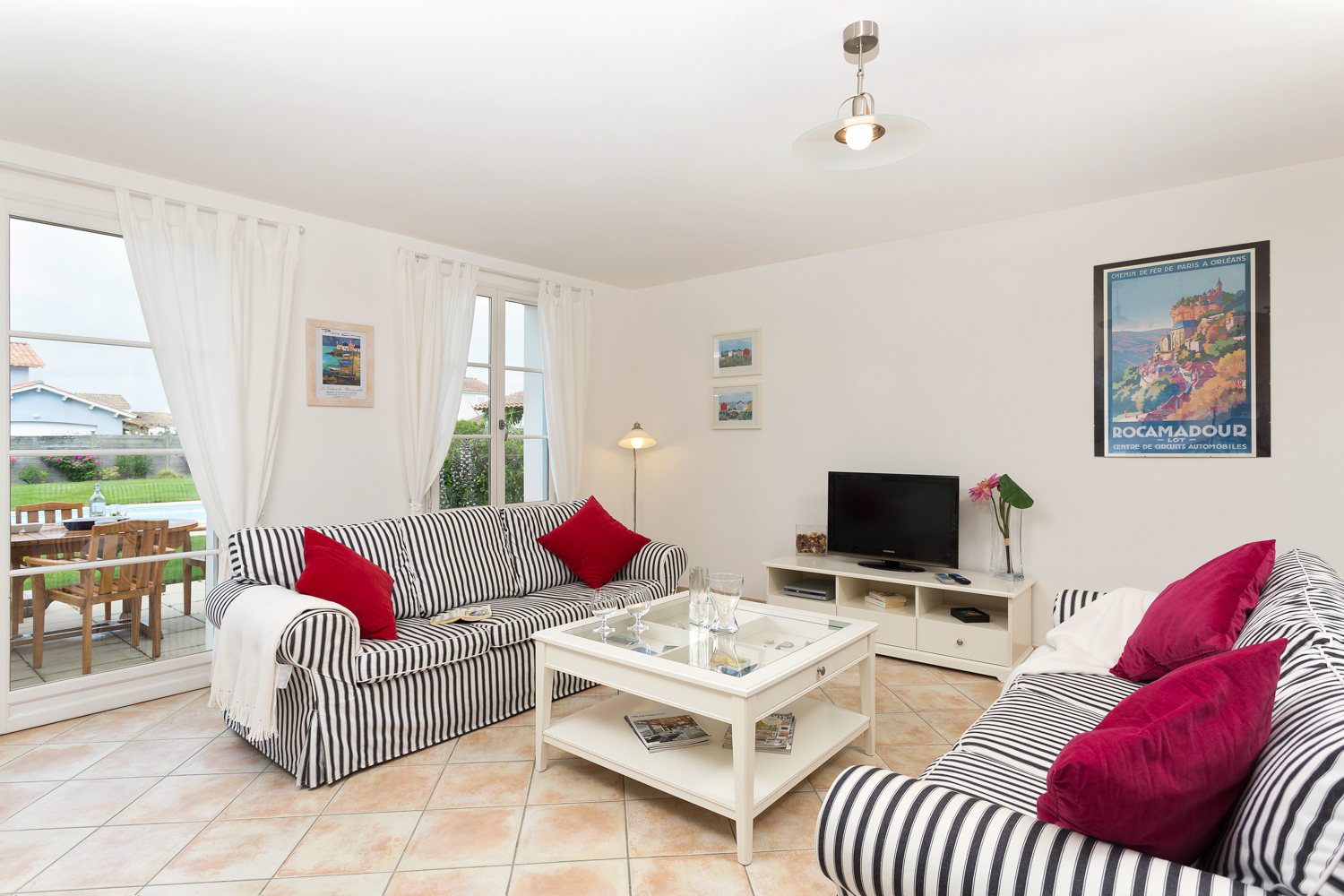 Les Villas de Fontenelles 5p8p*