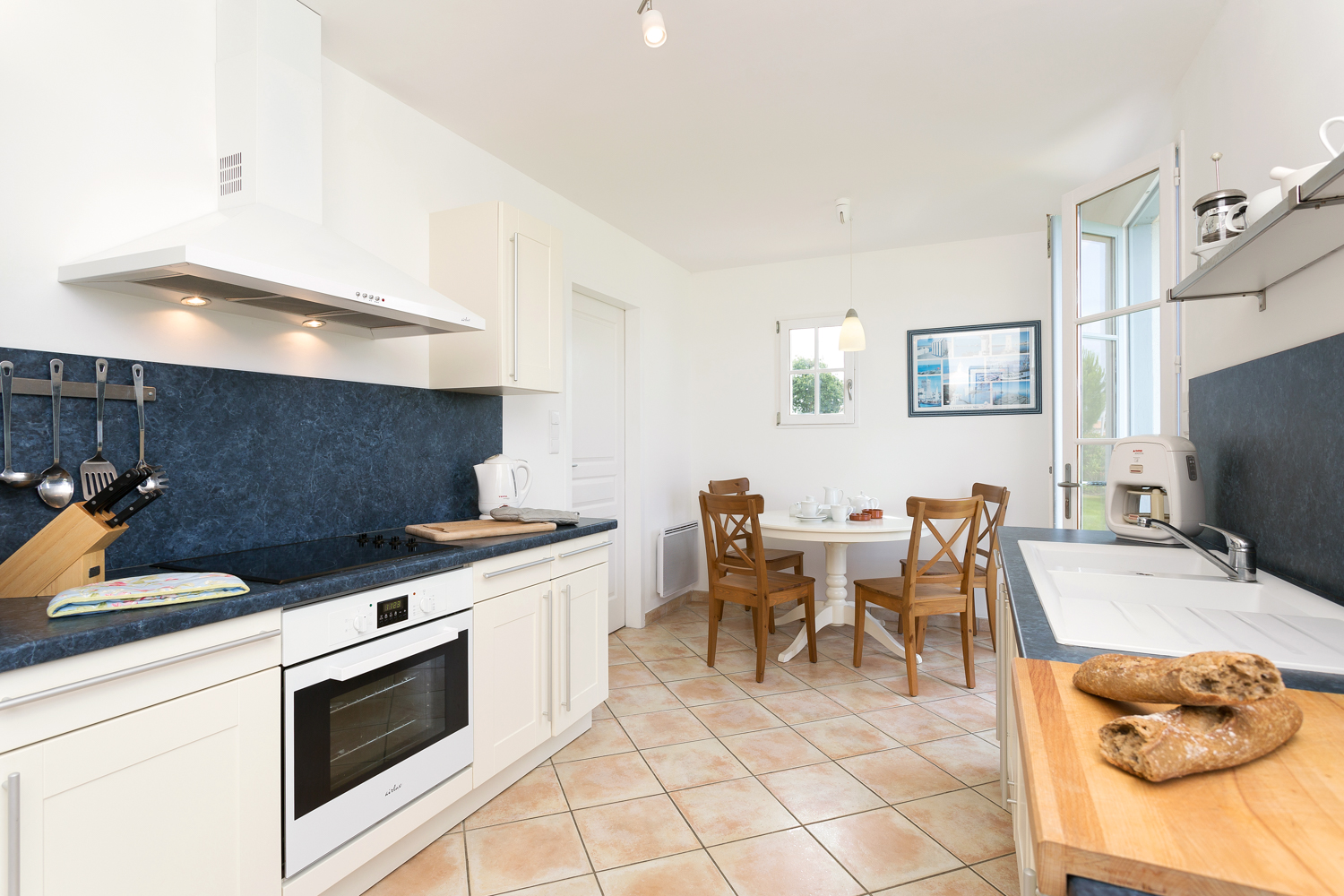 Les Villas de Fontenelles 5p8p*, L Aiguillon sur Vie