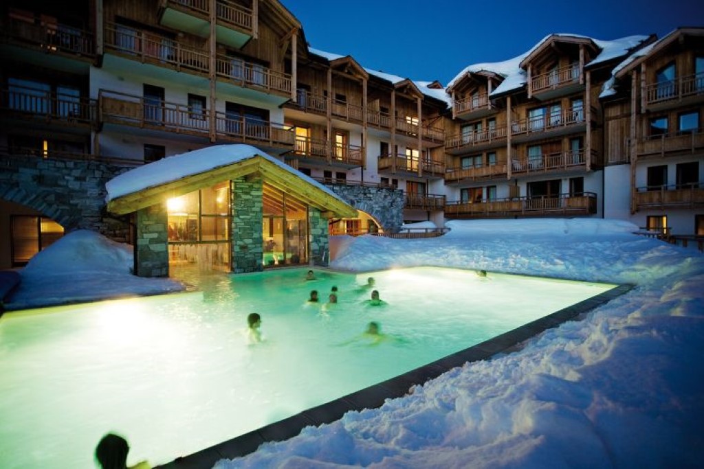 Airelles S6L 3 pièces 6 pers. Confort +