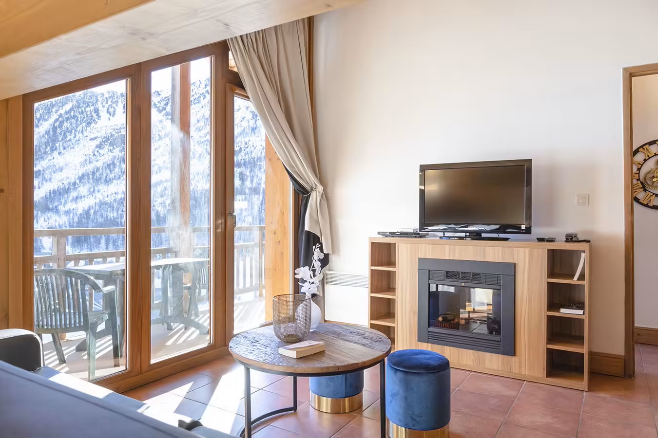 Hameau des Airelles S8L 4p8 pers. +