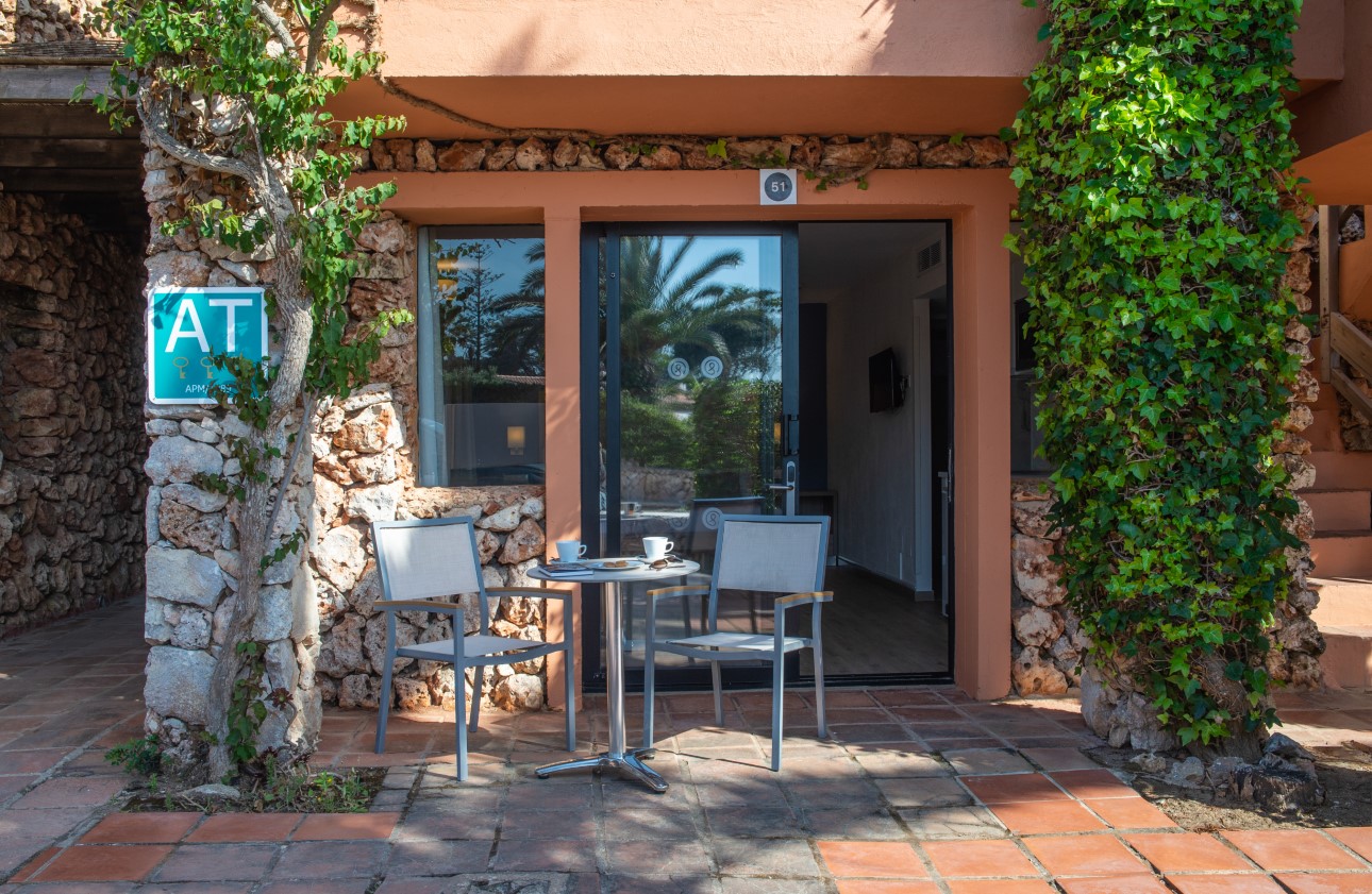 Menorca Binibeca Ad.Only Double Room