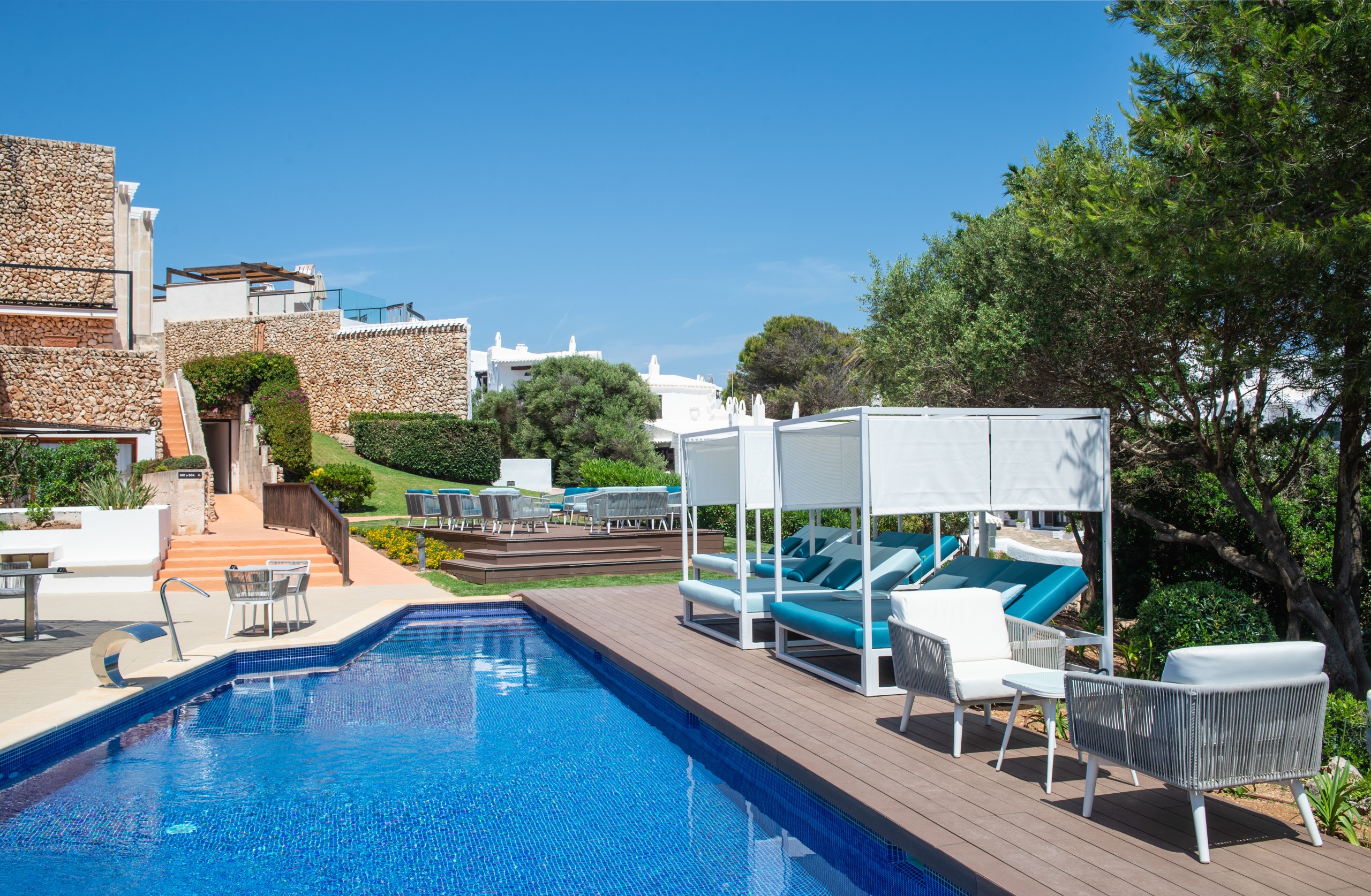 Menorca Binibeca Ad.Only Double Room