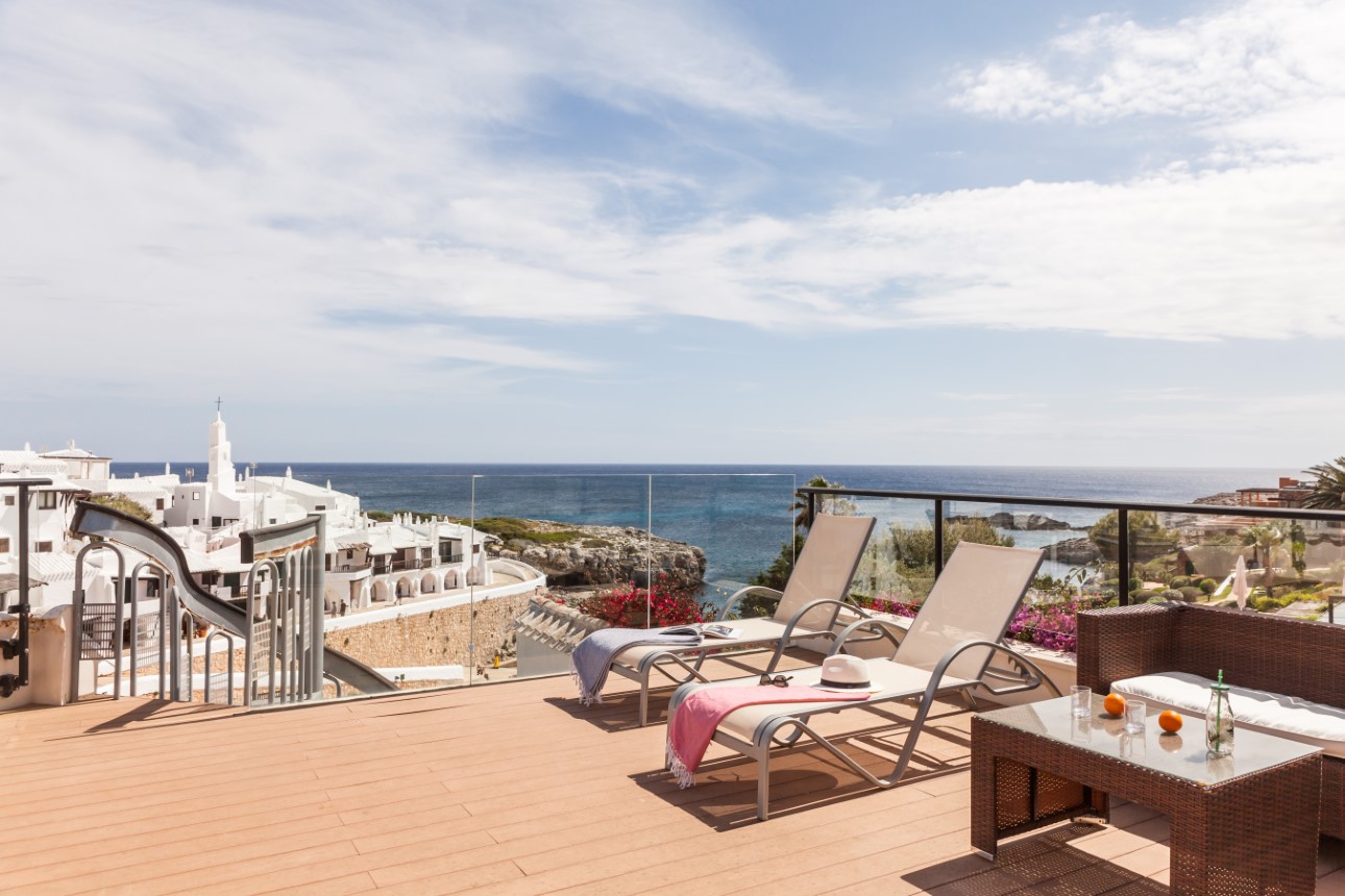 Menorca Binibeca Ad.Only Rooftop J.Suite