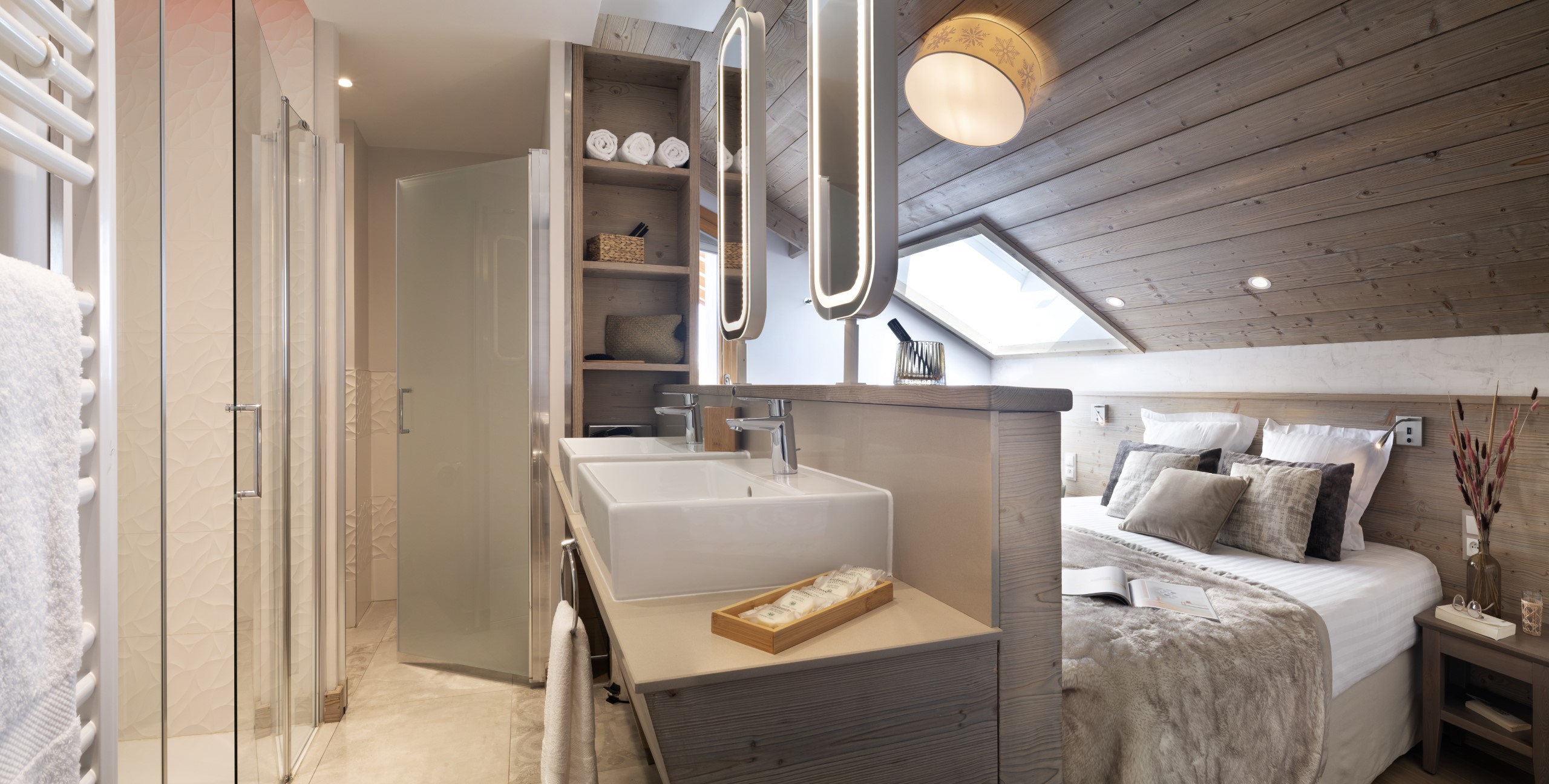 Premium residence L'Hévana 4p8p