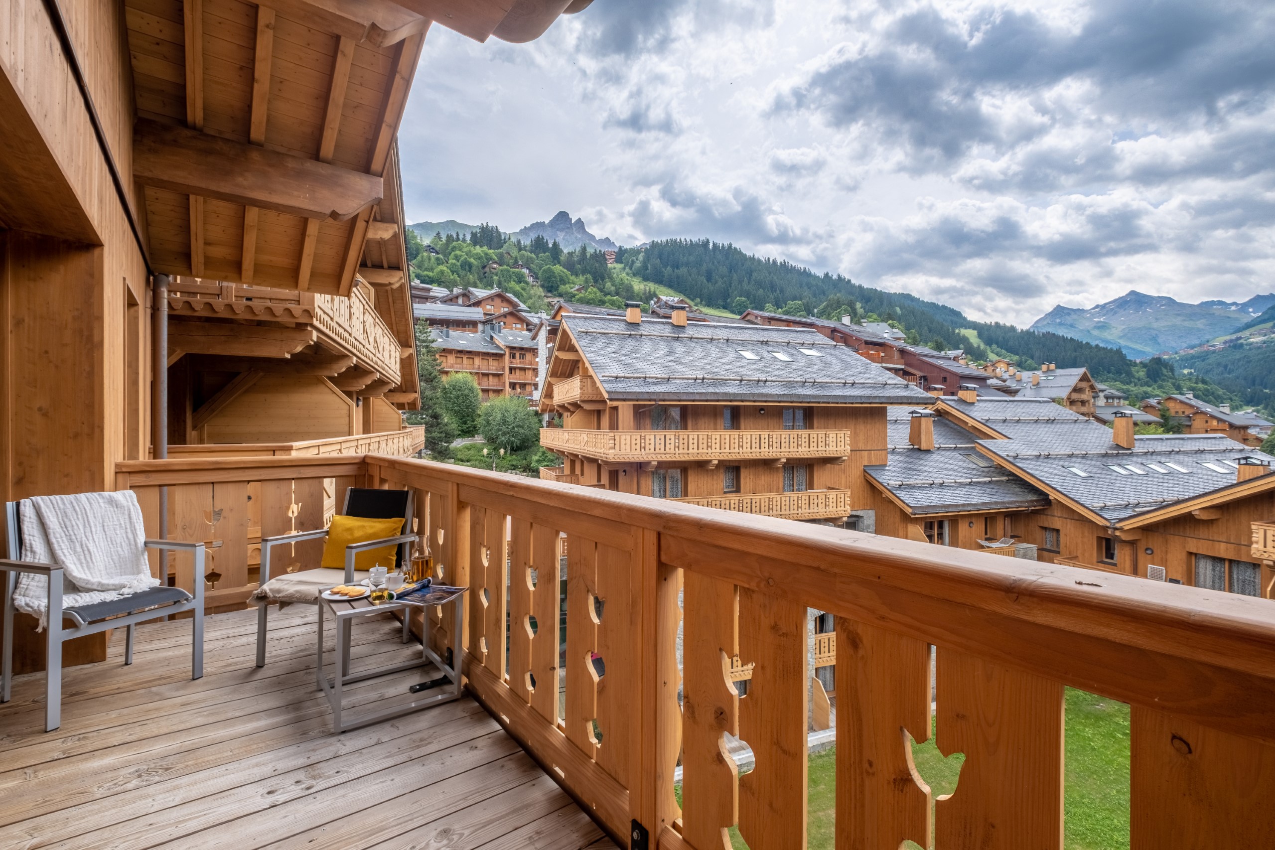 Premium residence L'Hévana 4p8p Sauna