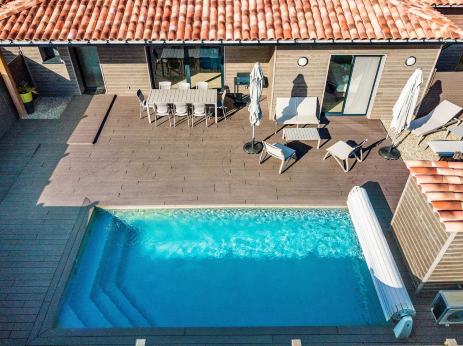 Villa Superiore Vesna Rossa 4p6p