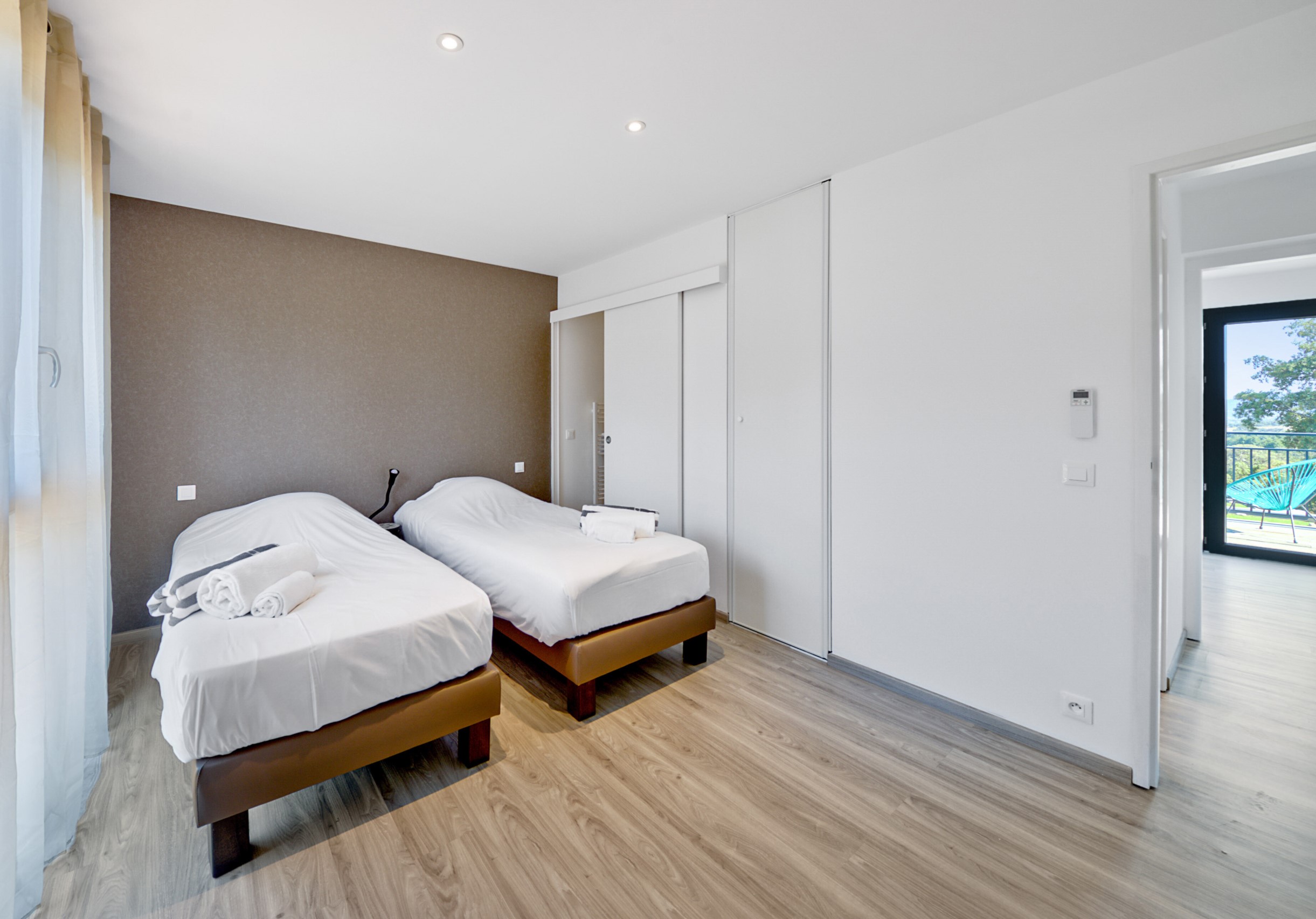 Les Terrasses d'Arsella 4p6p Duplex