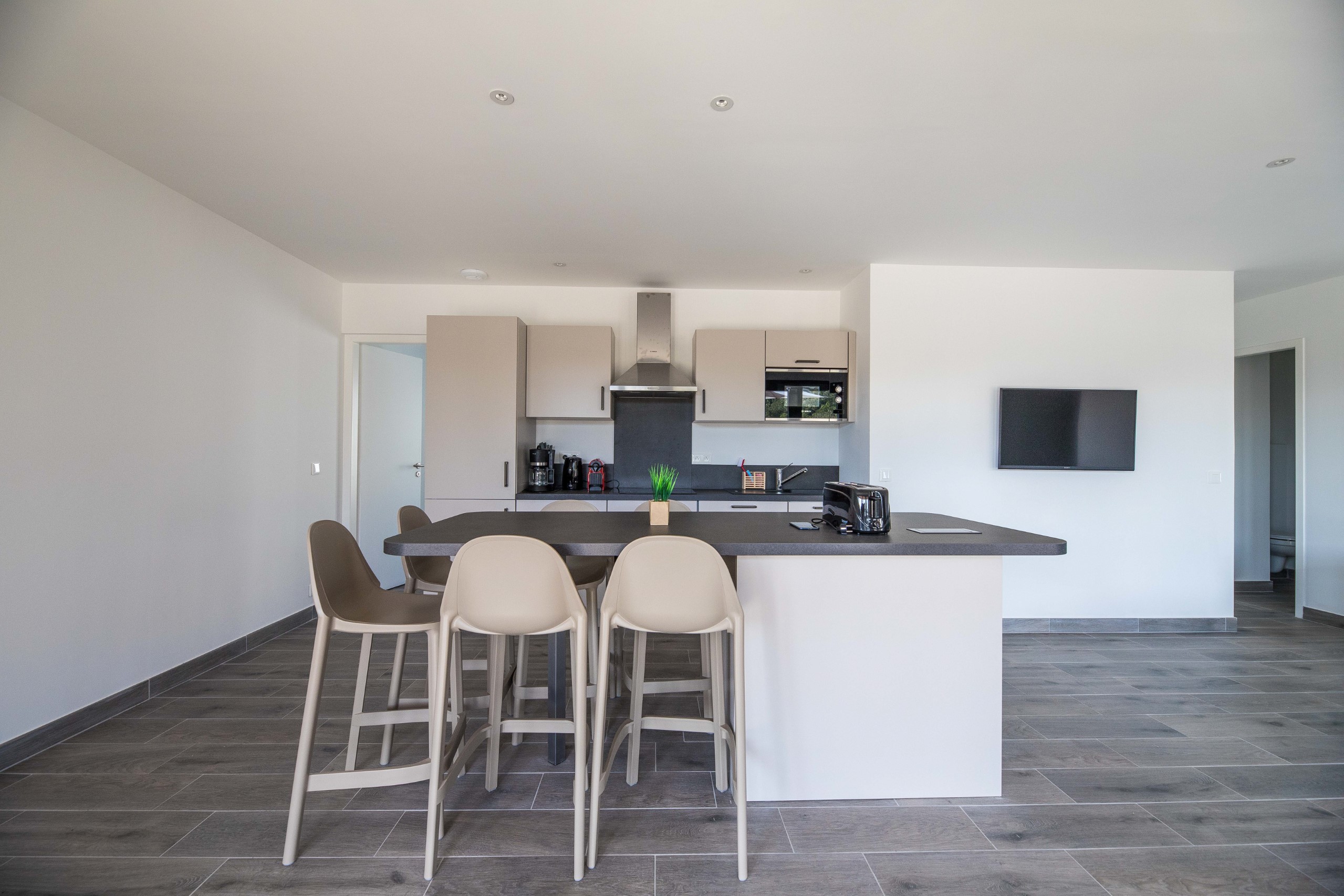 Les Terrasses d'Arsella 4p6p House