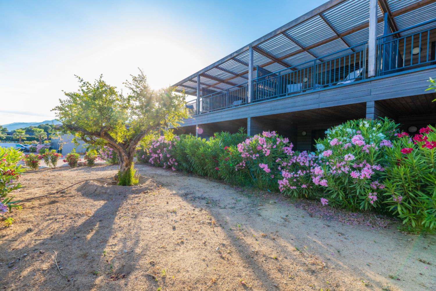 Les Terrasses d'Arsella 5p8p House