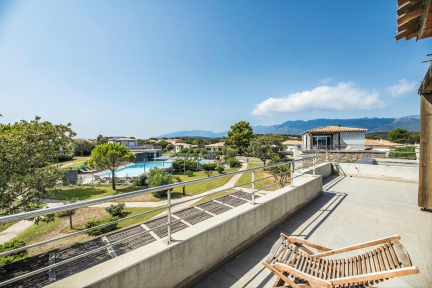 Les Villas de Porto-Vecchio 2p4p View