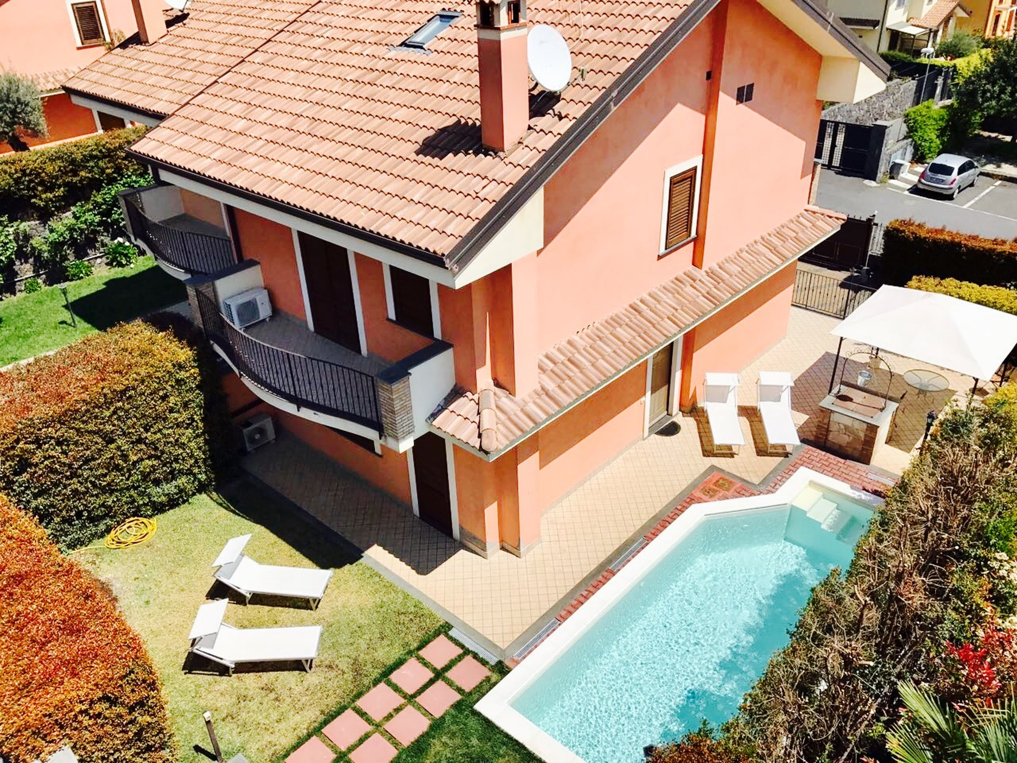 Villa il Pino