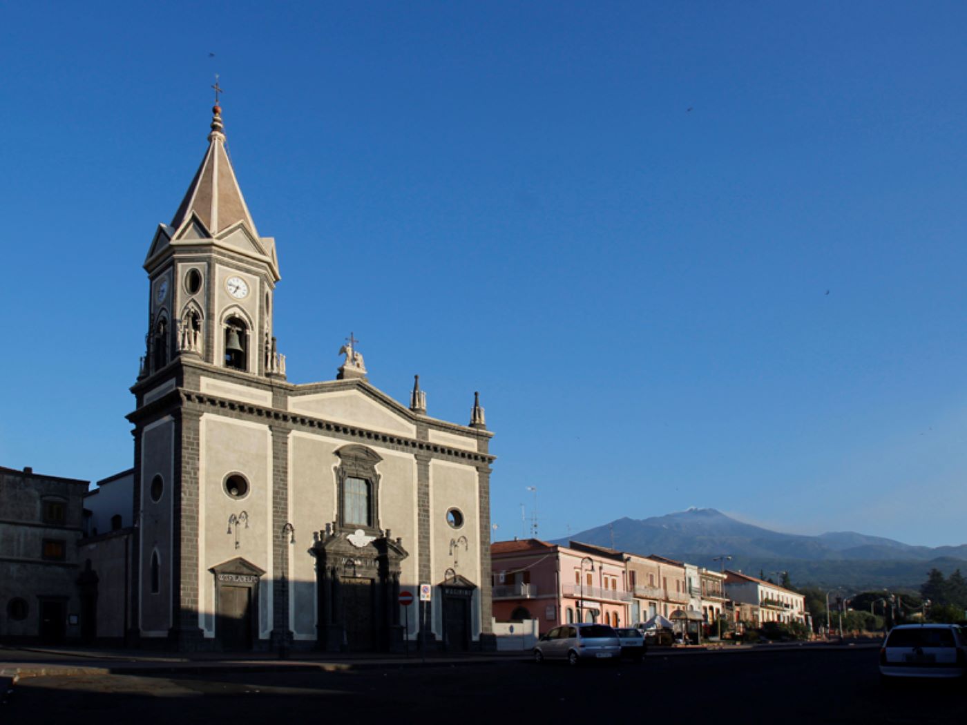 Etna Royal Standard, Catania