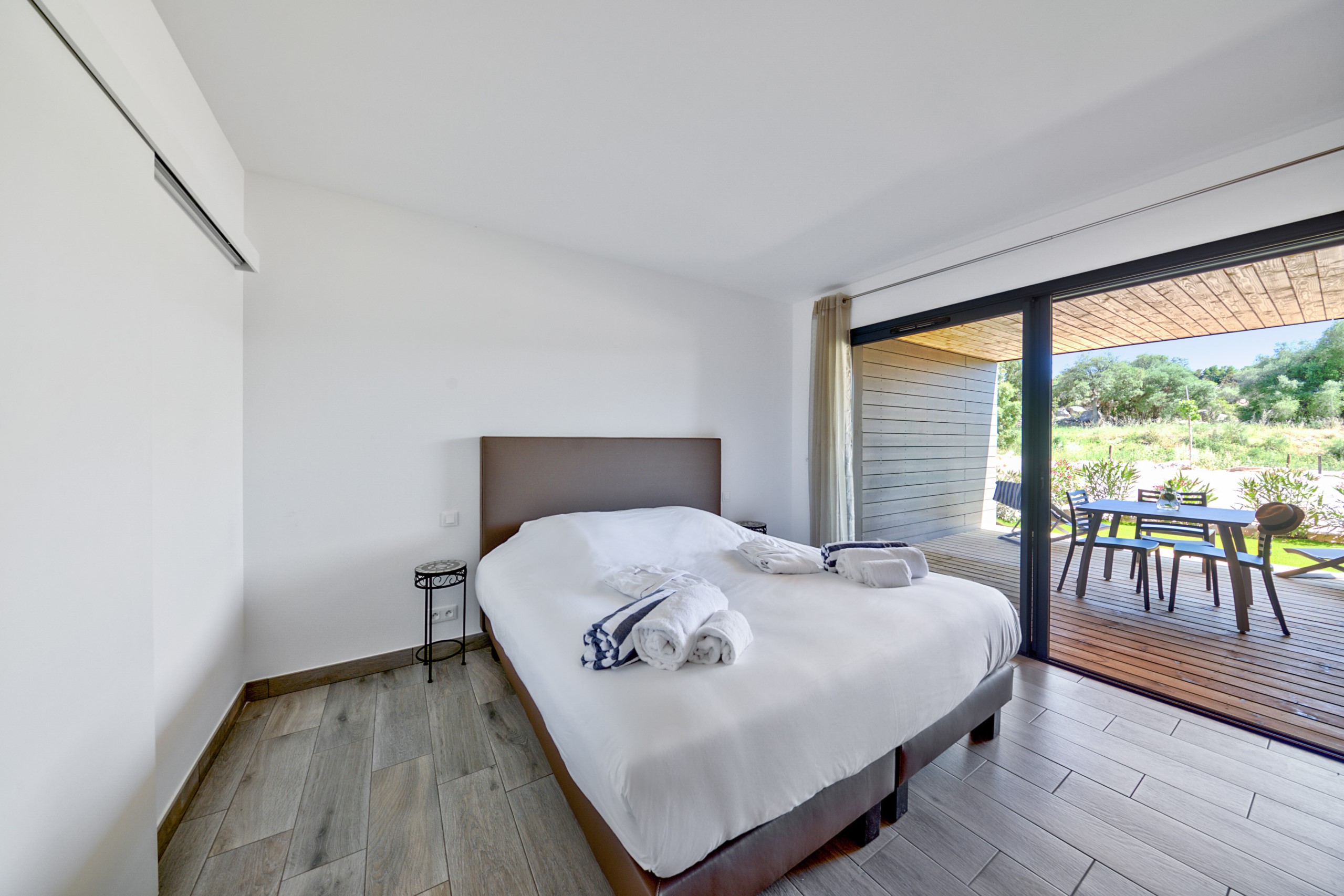 Les Terrasses d'Arsella Studio 2p