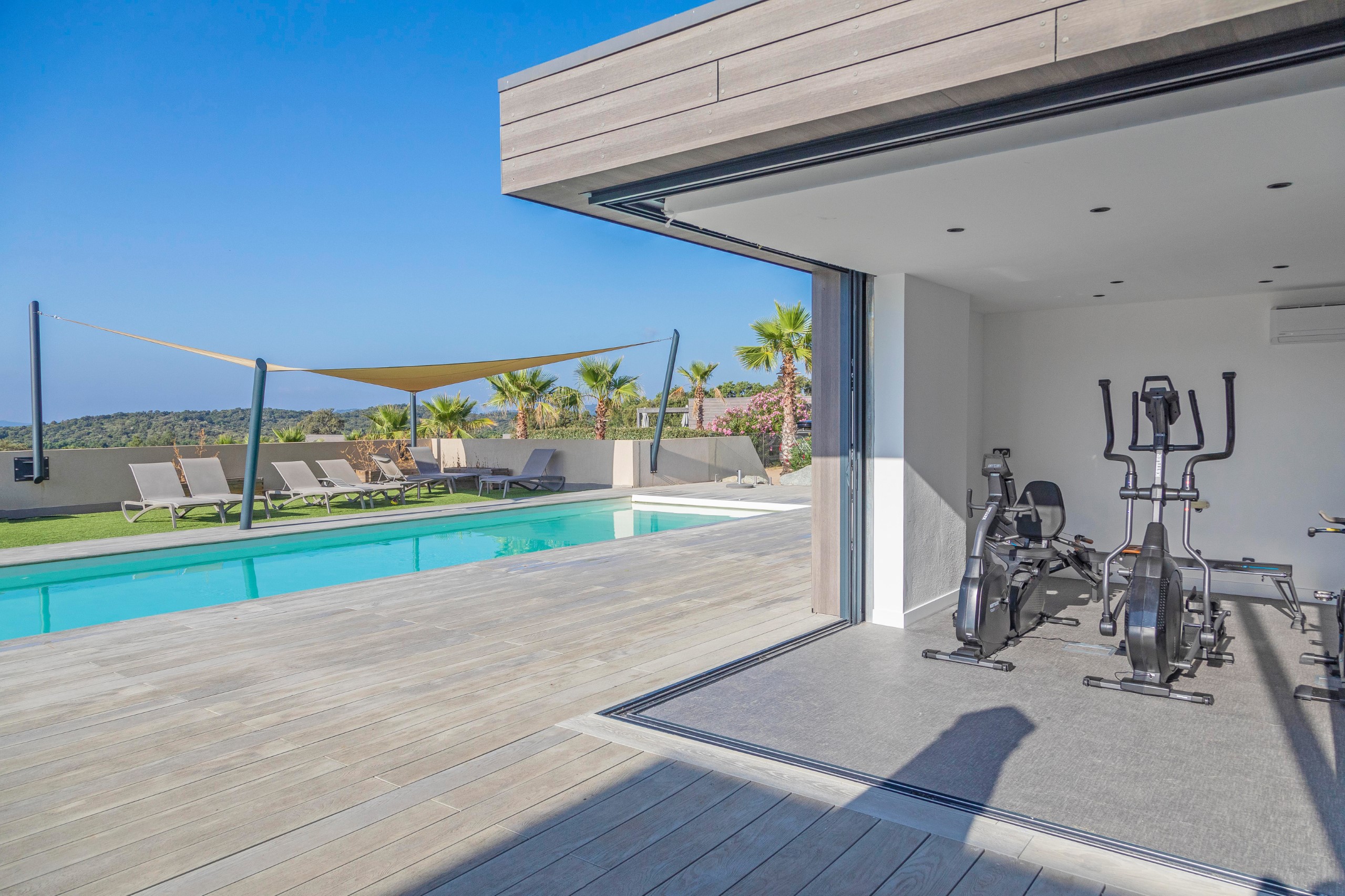 Les Terrasses d'Arsella 2p4p Penthouse